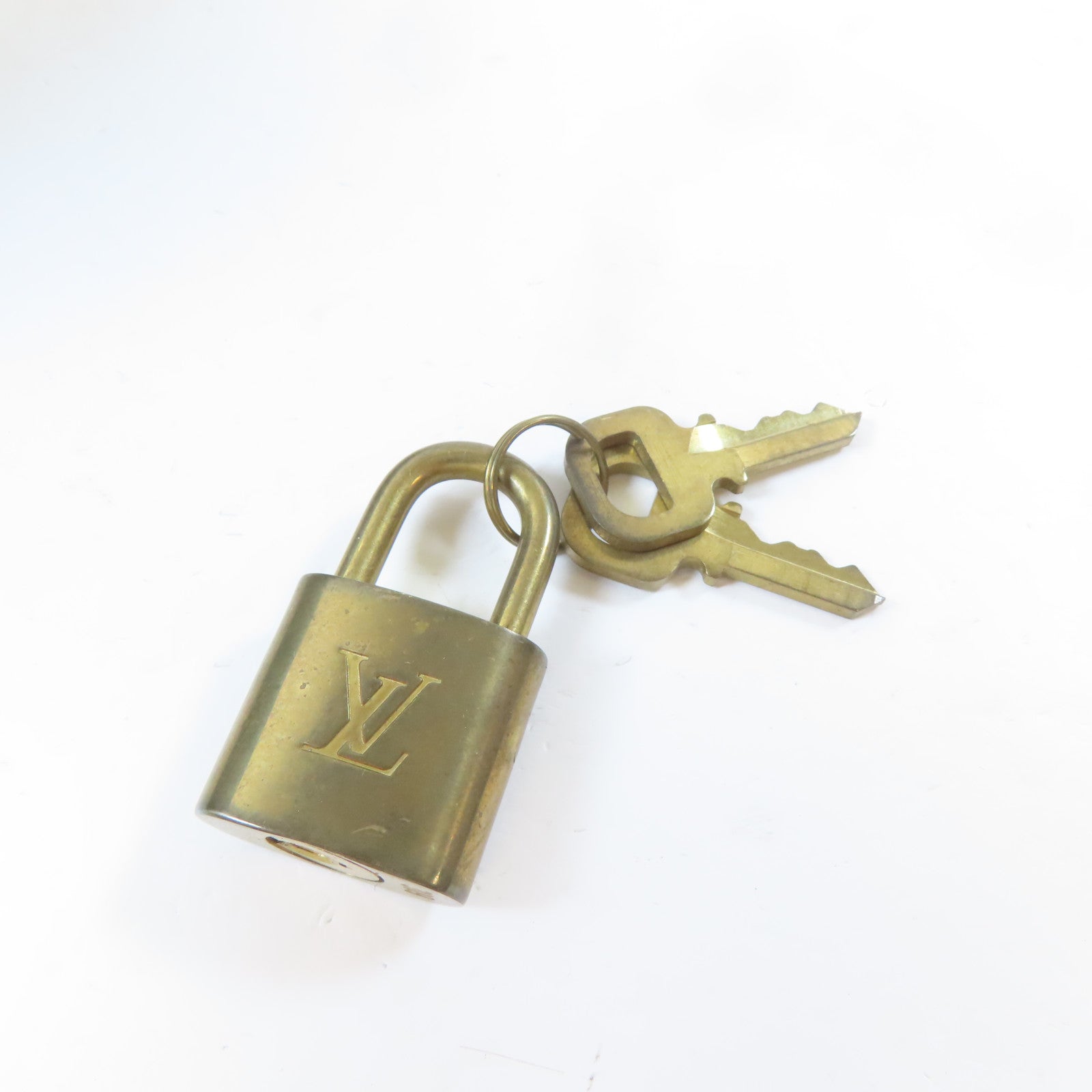 LOUIS VUITTON 【激減優惠】Monogram Trouville Boston Bag金扣手挽袋啡色