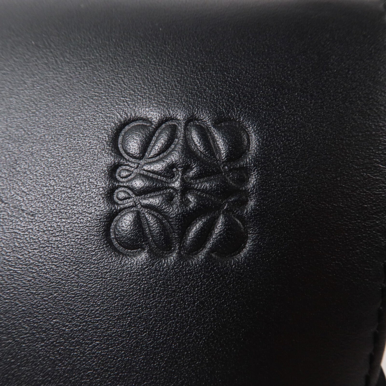 LOEWE 牛皮皮革Gate Small肩背袋