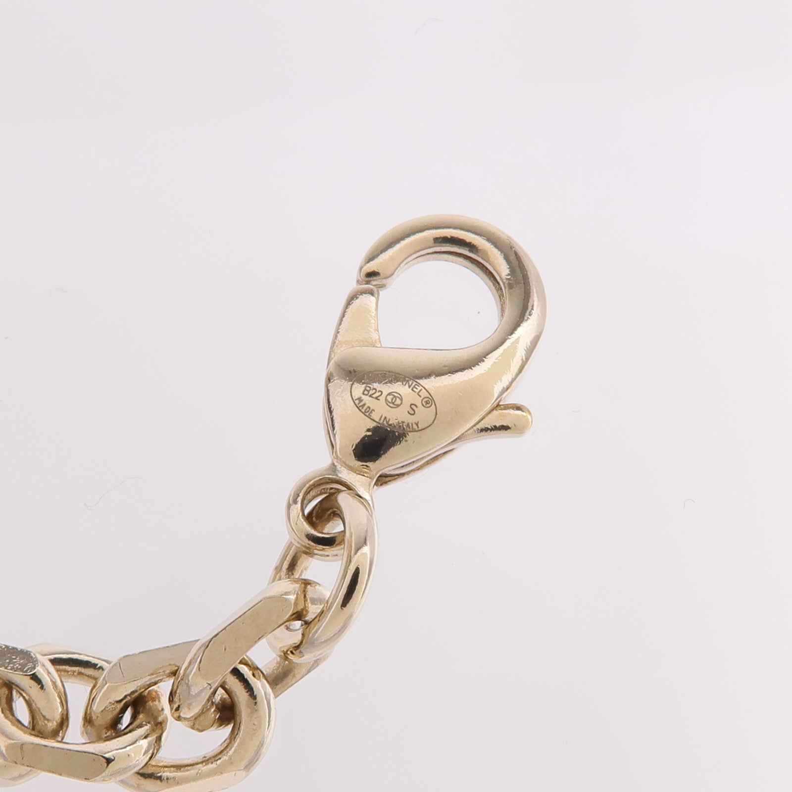 CHANEL 金屬Necklace項鍊