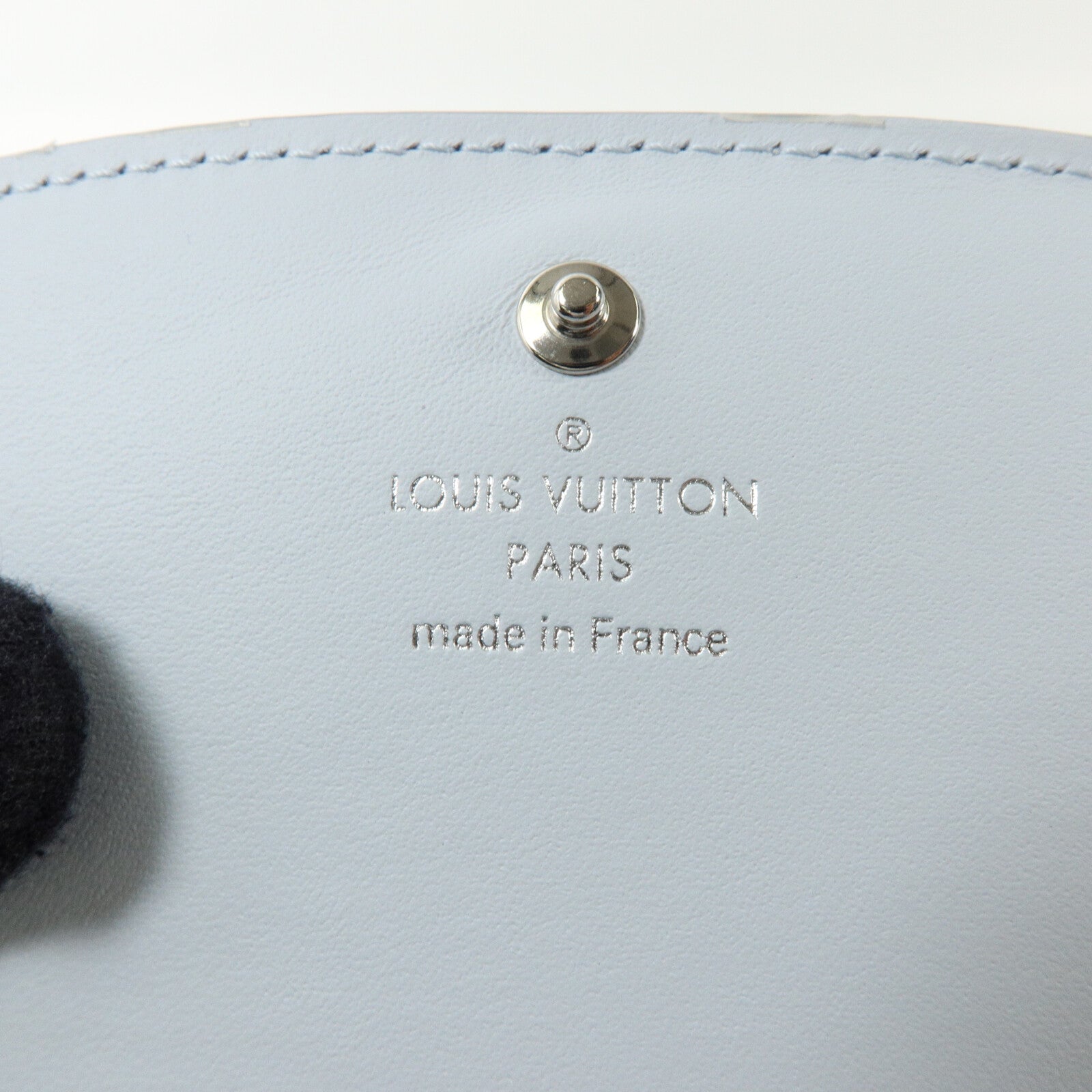 LOUIS VUITTON Mahina Iris Compact Wallet錢包
