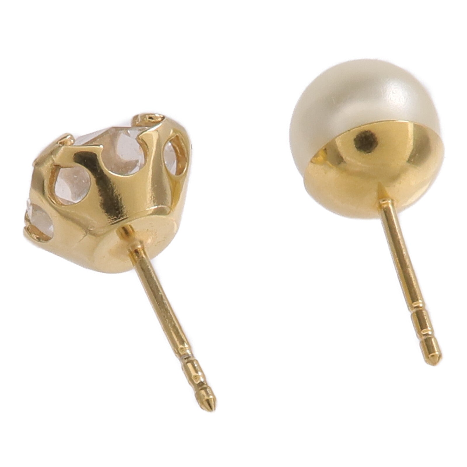Dior 樹脂/金屬Earrings耳環