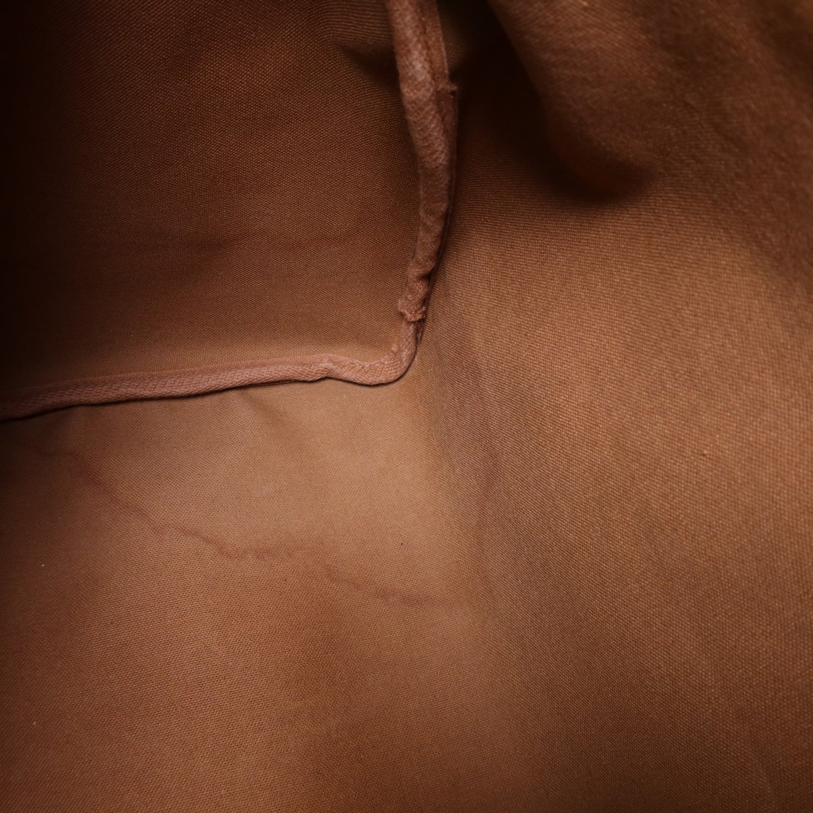 LOUIS VUITTON Monogram Speedy 35金扣手挽袋