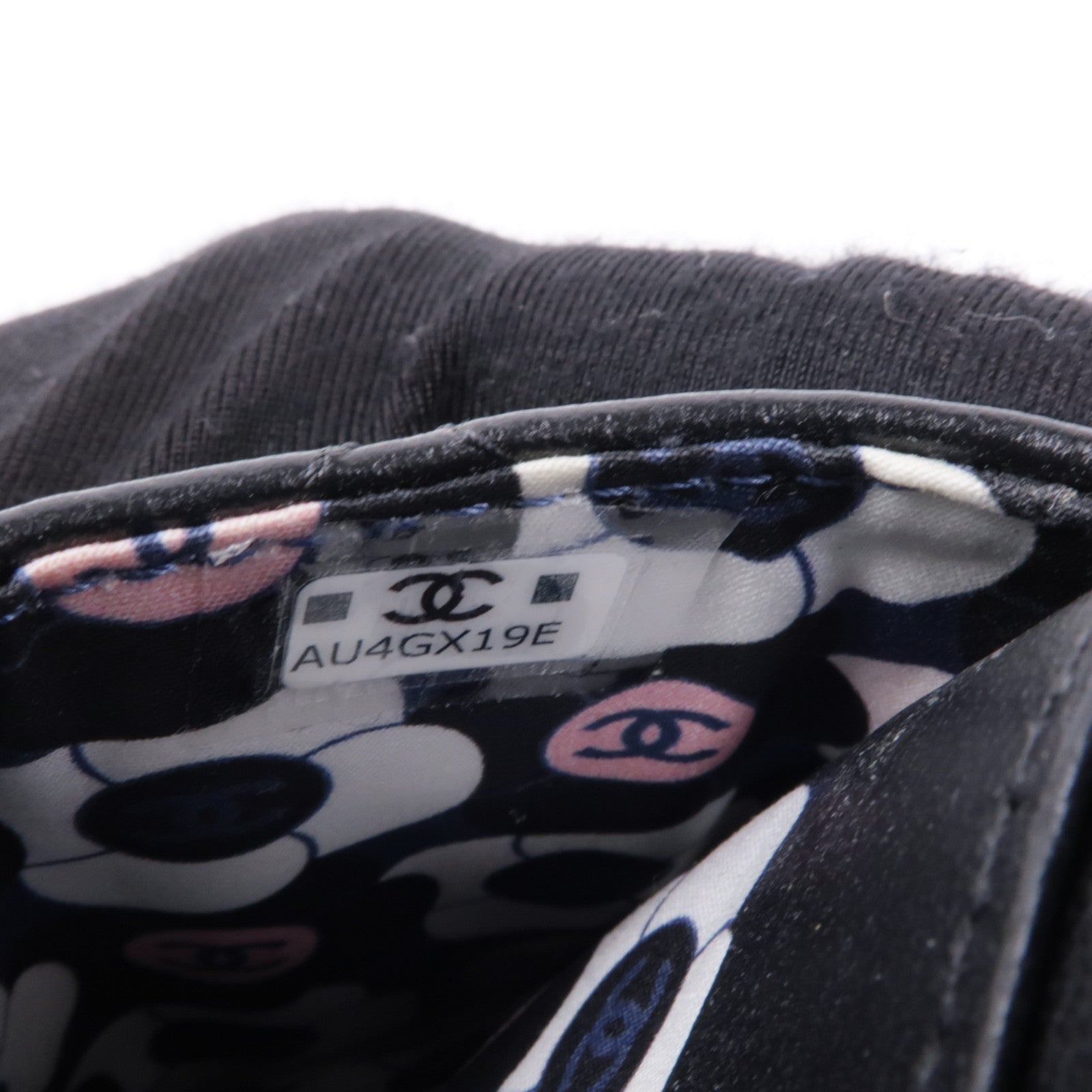 CHANEL 羊皮皮革Card Case卡片套