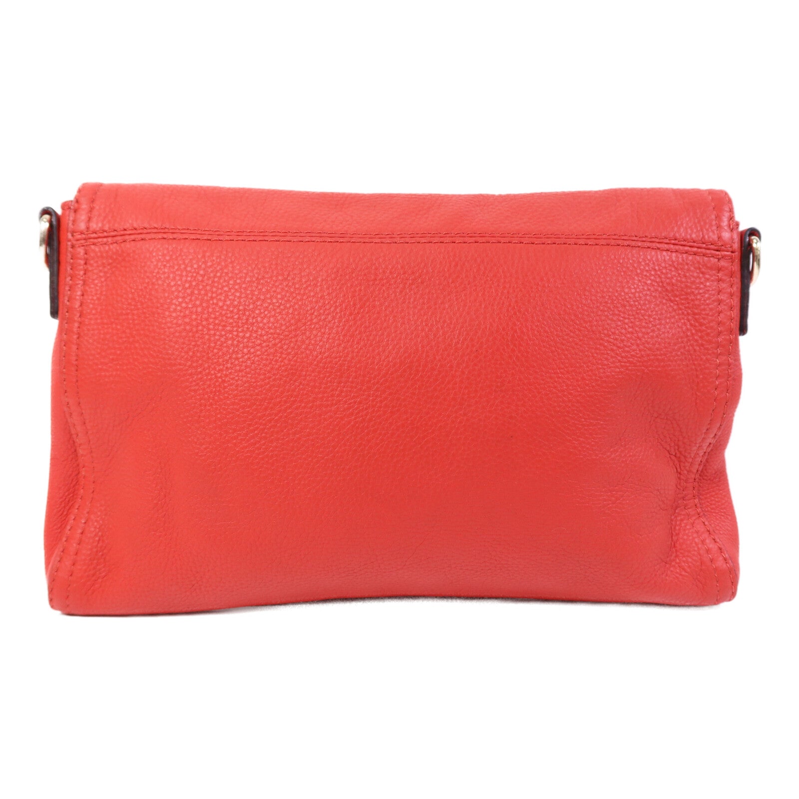 Kate Spade 皮革Jackson Street Harlyn金扣肩背袋