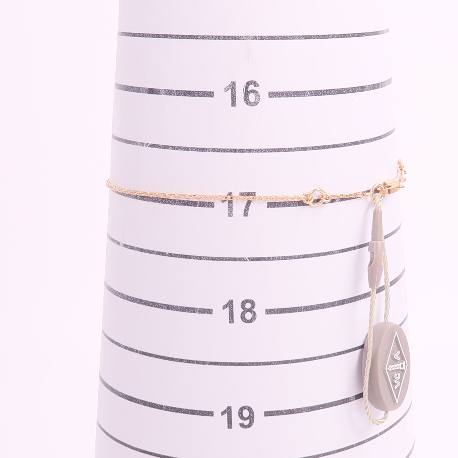 Van Cleef & Arpels 18K玫瑰金Sweet Alhambra Bracelet手鏈