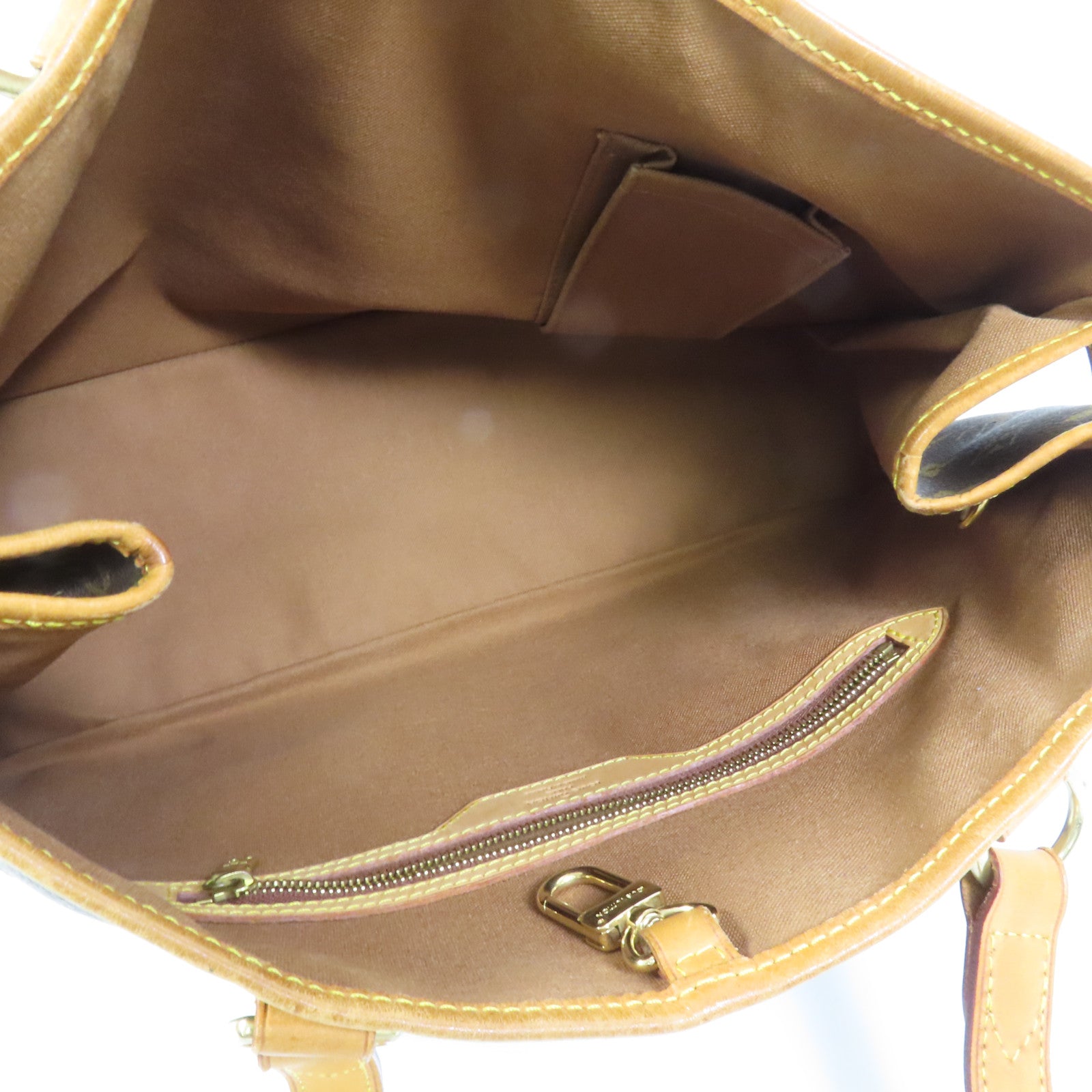 LOUIS VUITTON Monogram Batignolles Horizontal金扣肩背袋