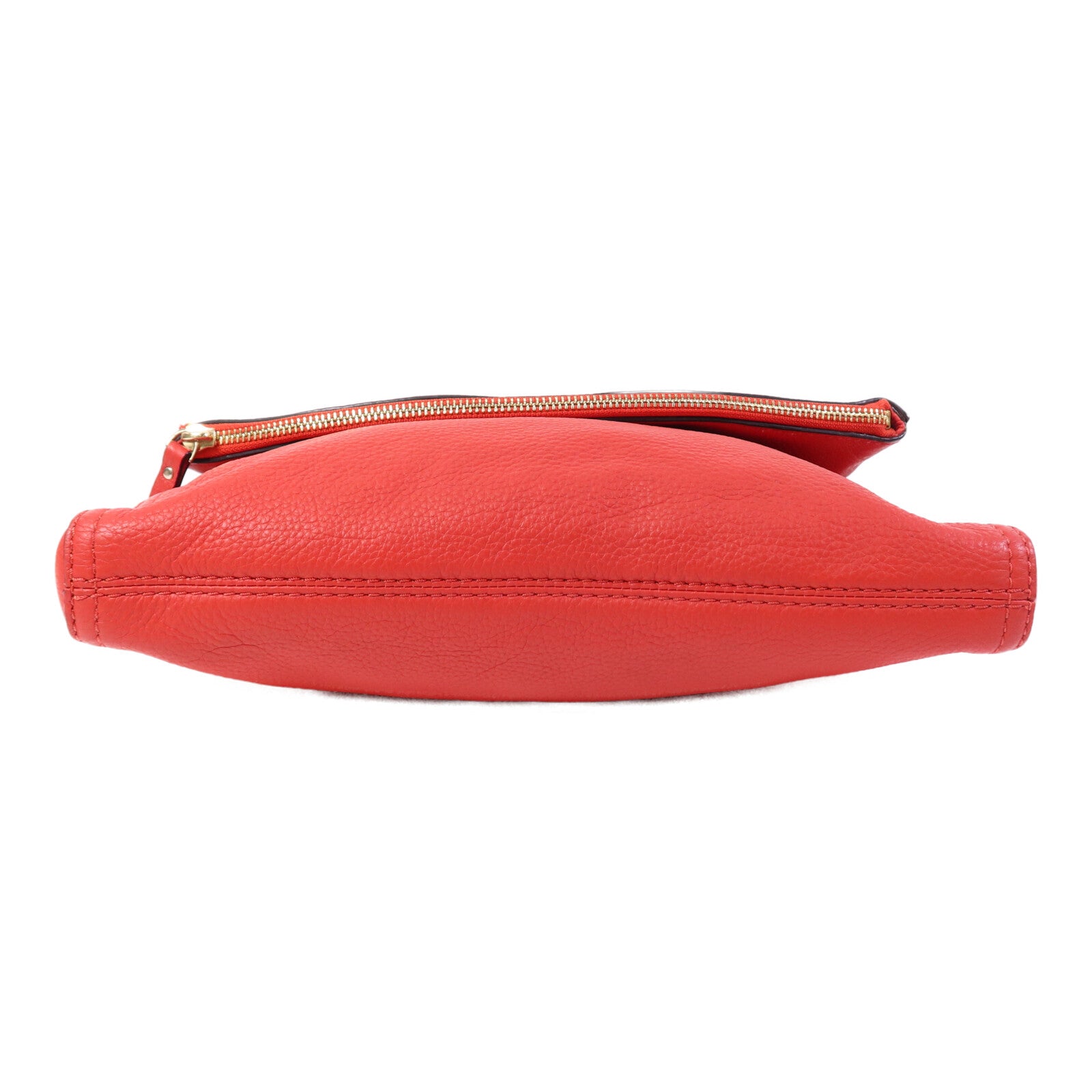 Kate Spade 皮革Jackson Street Harlyn金扣肩背袋