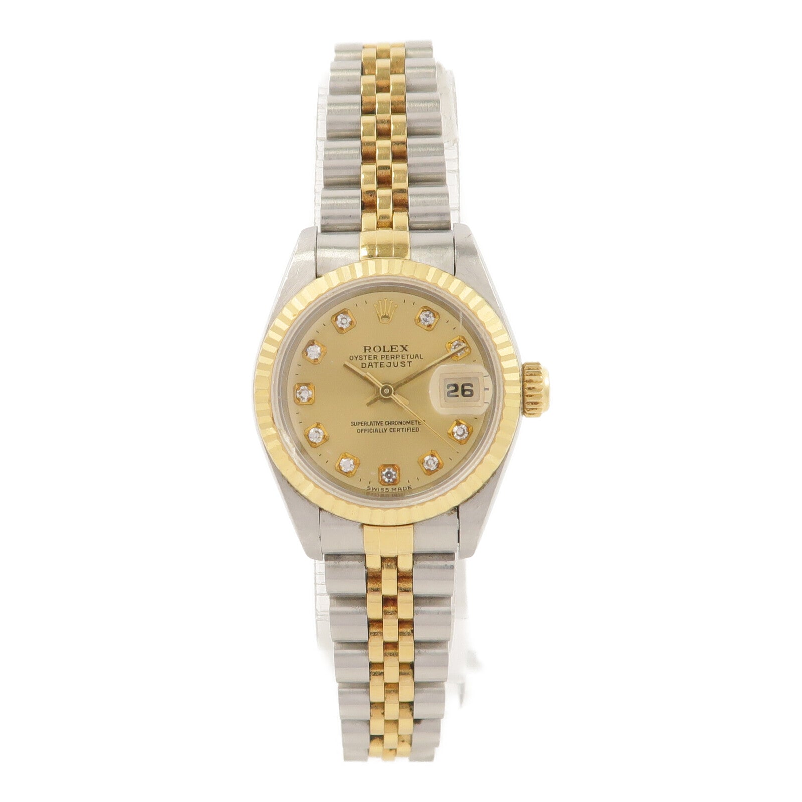 ROLEX Datejust 69173G