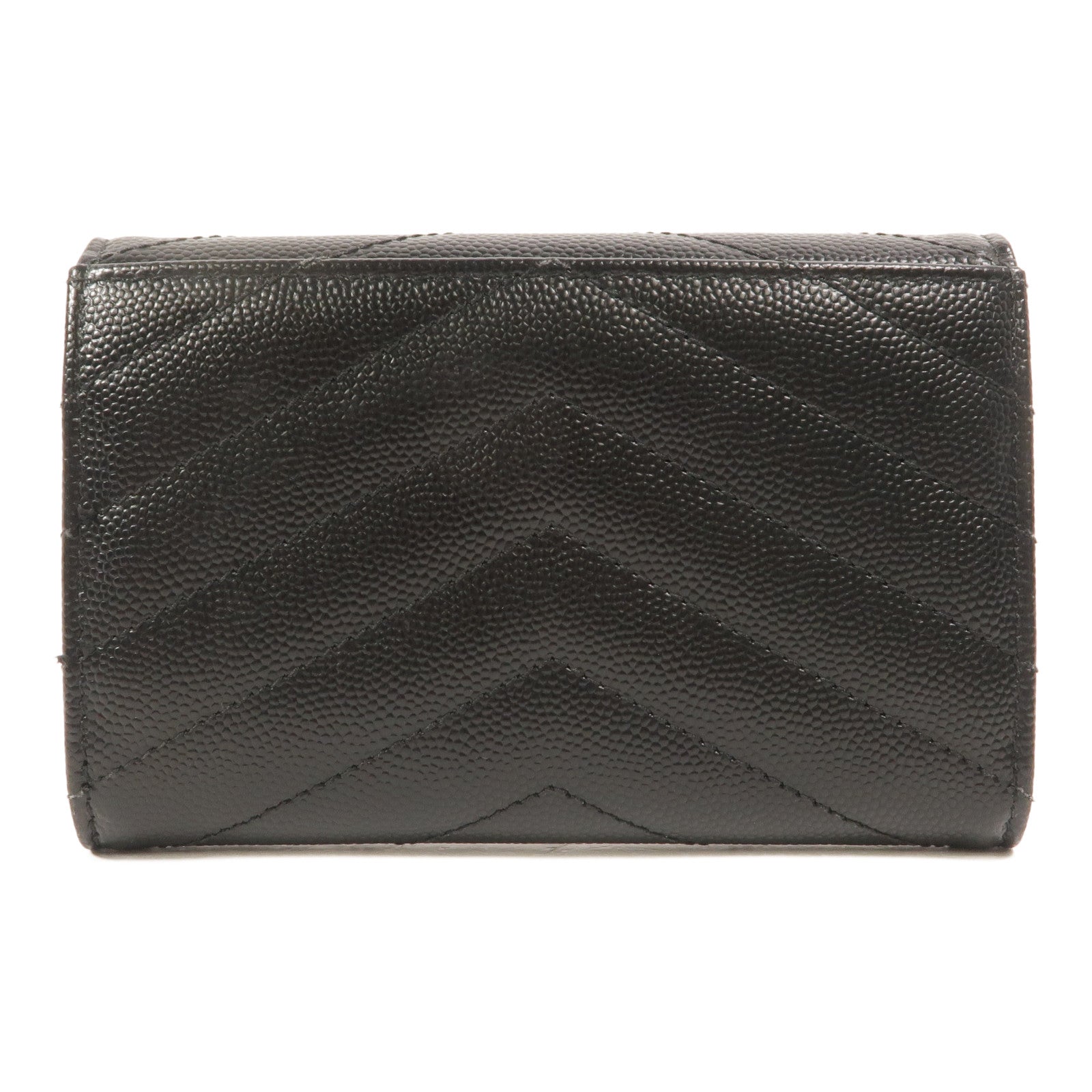 SAINT LAURENT 牛皮皮革Small Envelope Wallet錢包