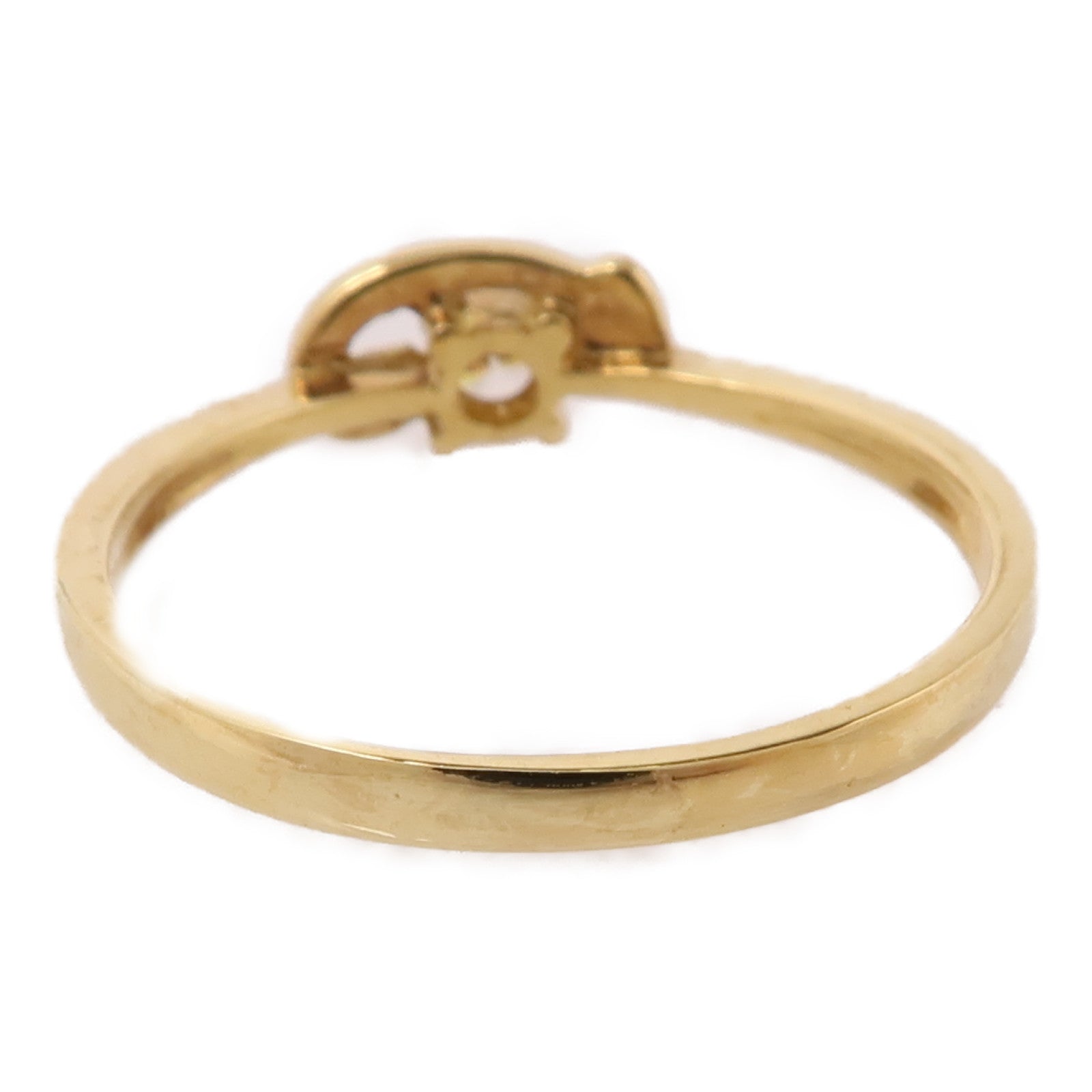 JEWELRY 18K黃金Diamond Ring鑽石戒指US#6