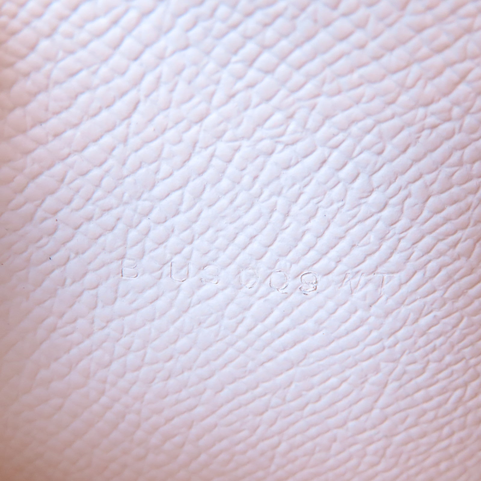 HERMES Epsom皮革Constance To Go銀扣肩背袋Nata/白色