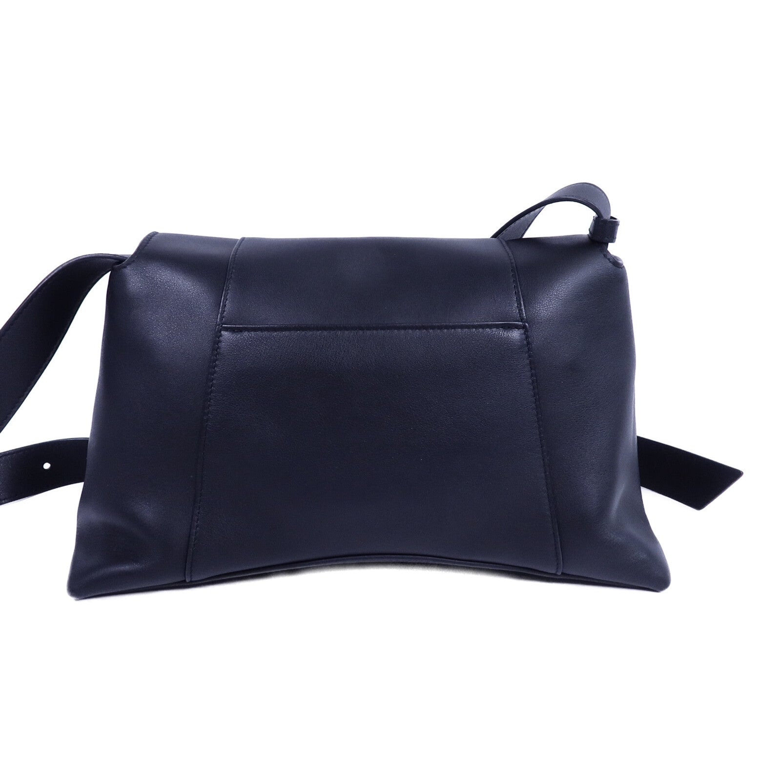 BALENCIAGA 牛皮皮革Downtown Medium肩背袋