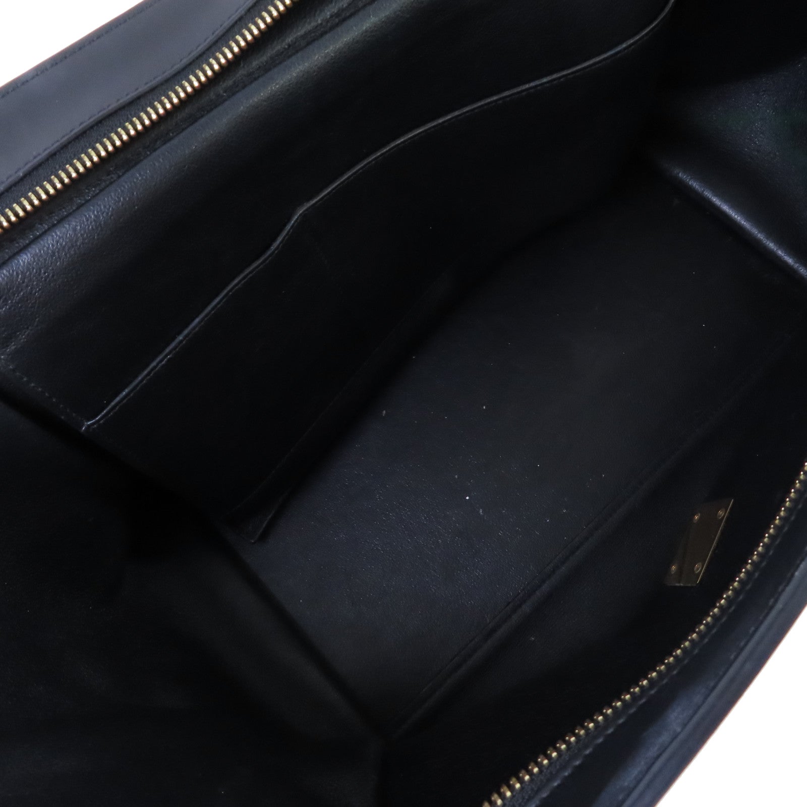 CELINE 牛皮皮革Trapeze 2Way Shoulder Bag金扣手挽肩背兩用袋紅色/黑色/啡色