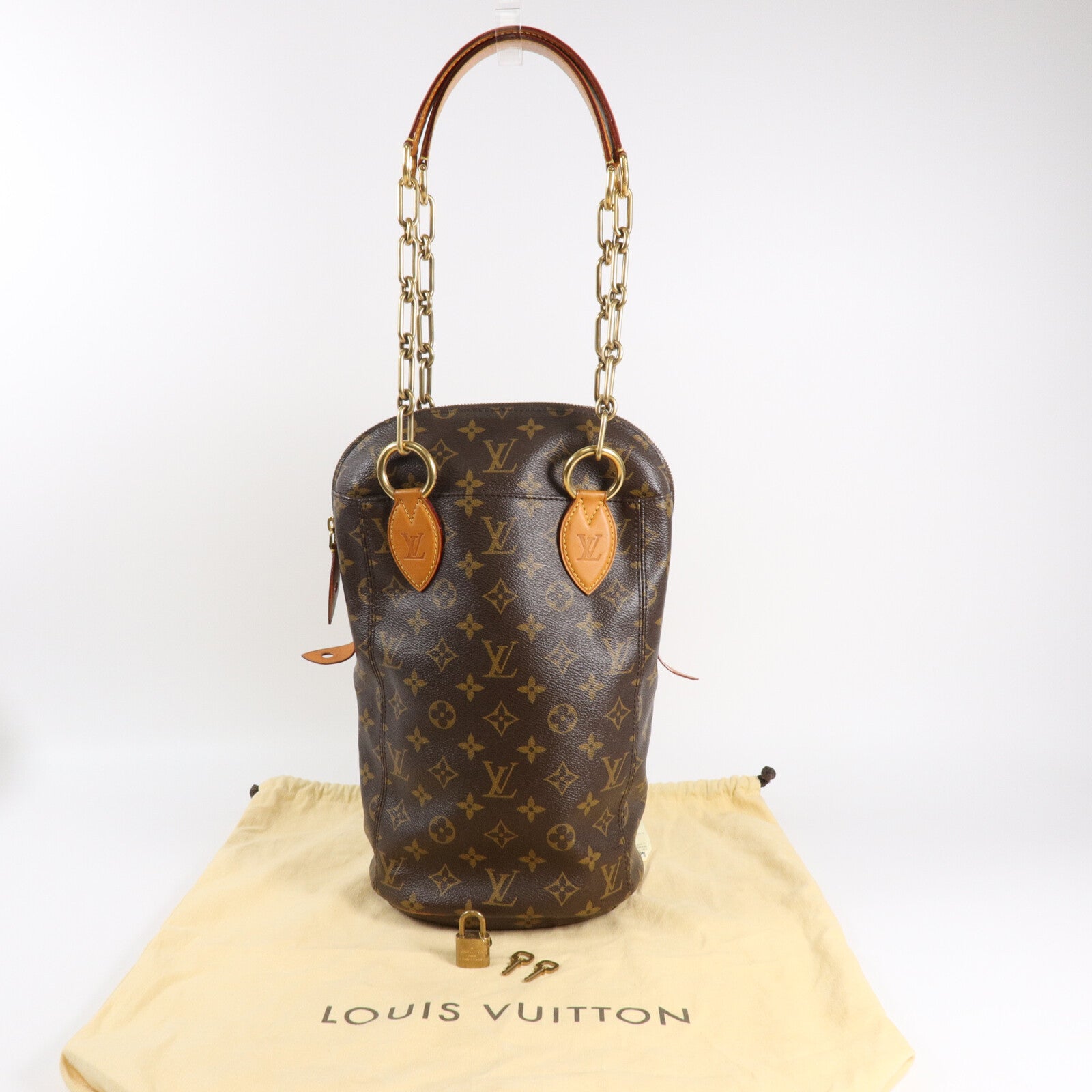 LOUIS VUITTON Monogram Punching Bag PM肩背袋