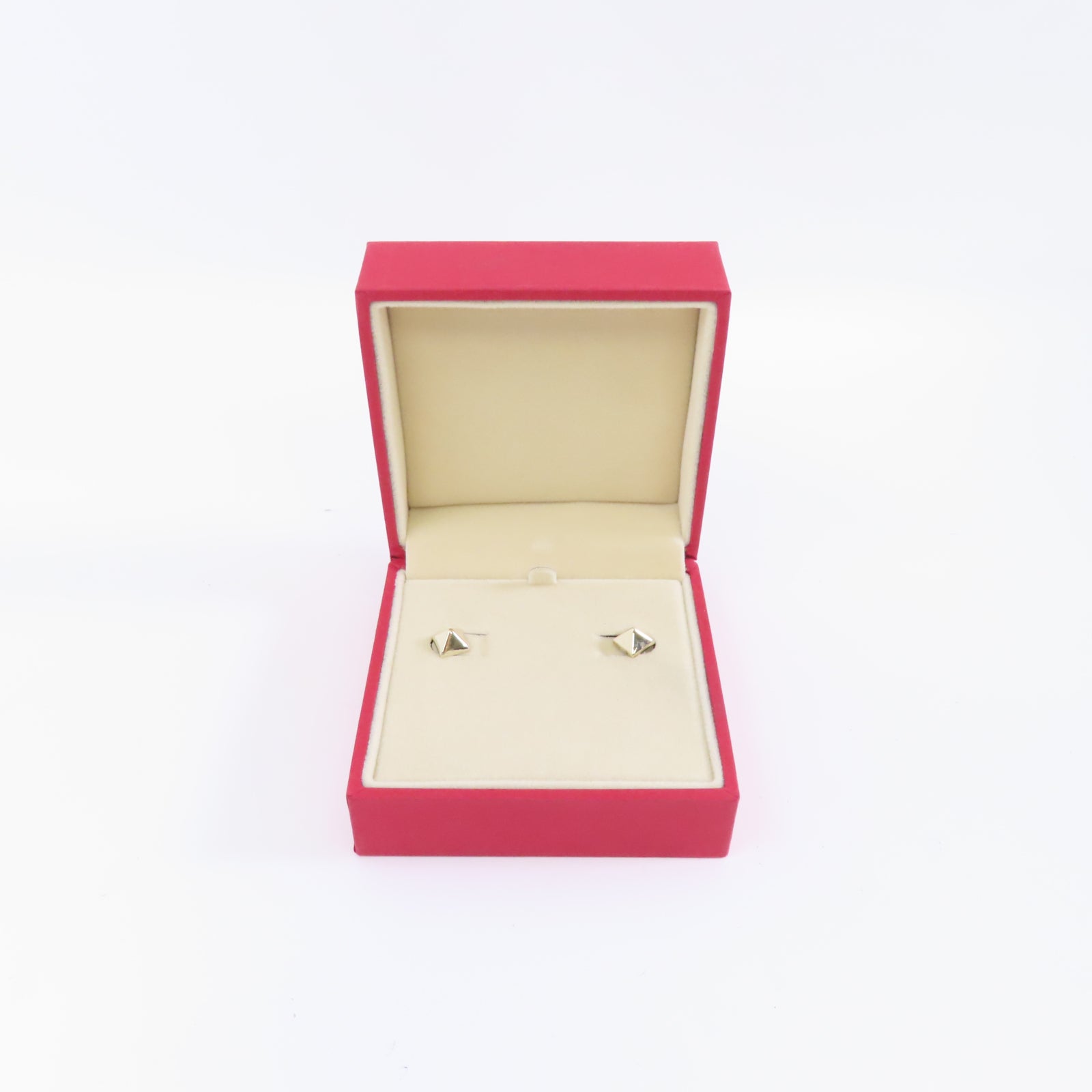 Valentino 925純銀Earrings耳環銀色
