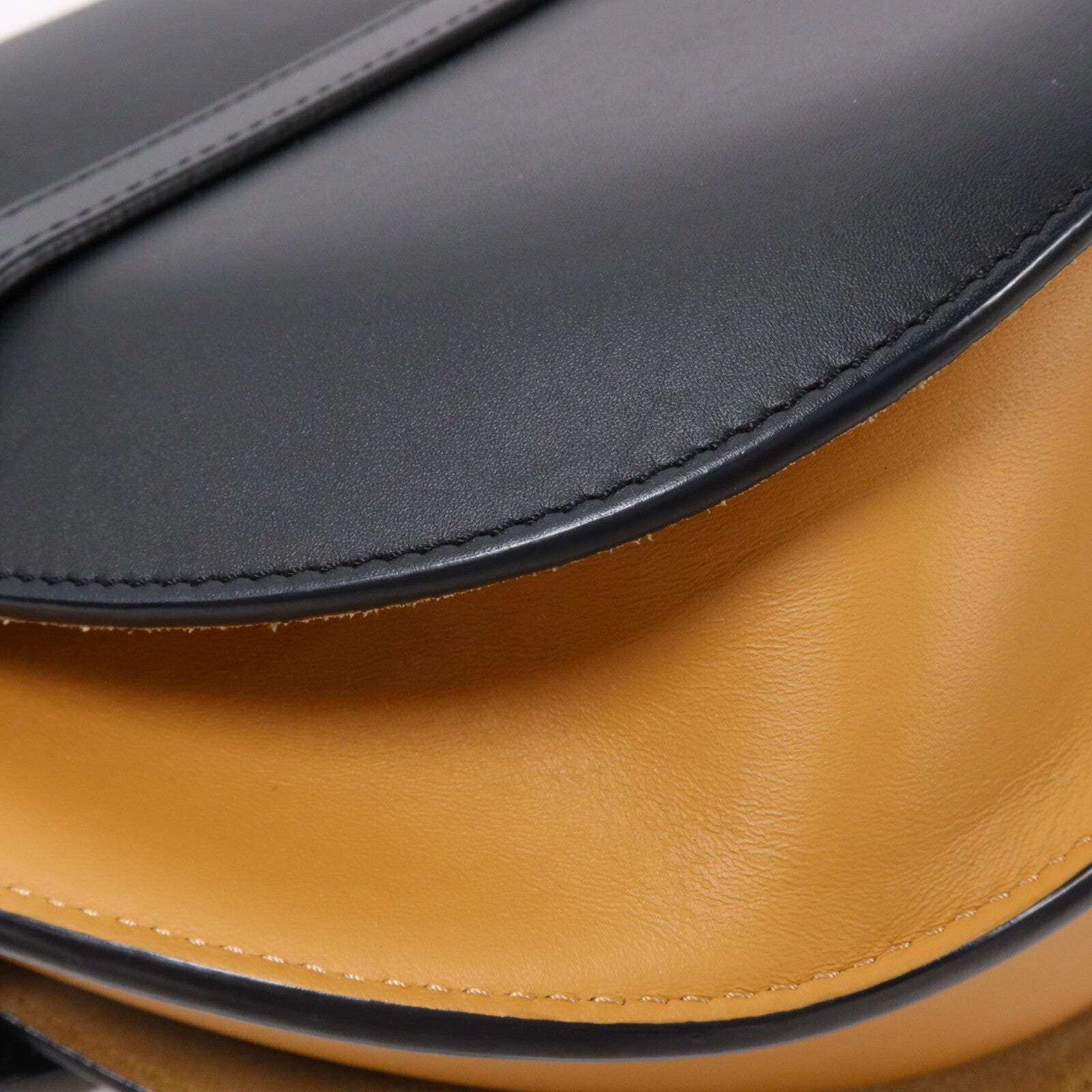 LOEWE 牛皮皮革Gate Small肩背袋