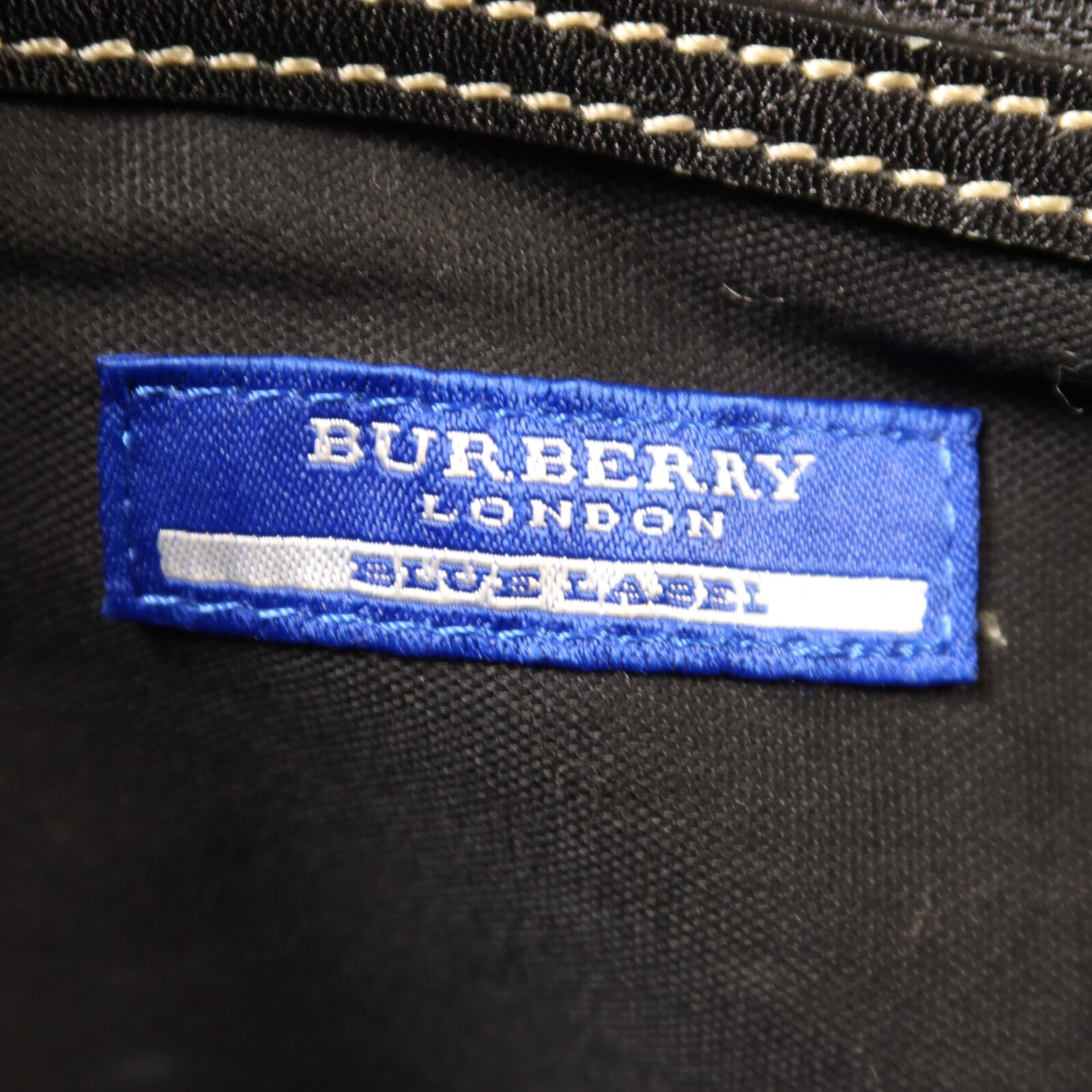 BURBERRY 尼龍Handbag手挽袋