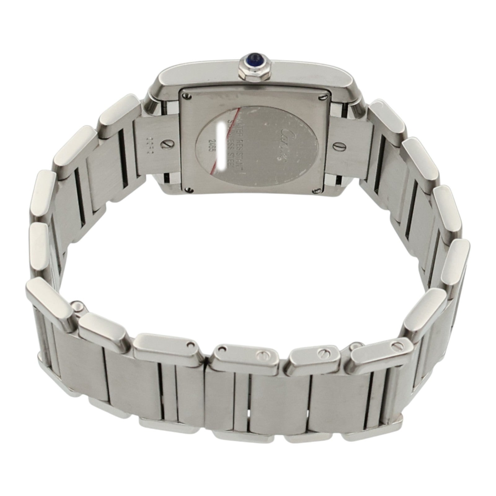 CARTIER Tank Francaise W51011Q3