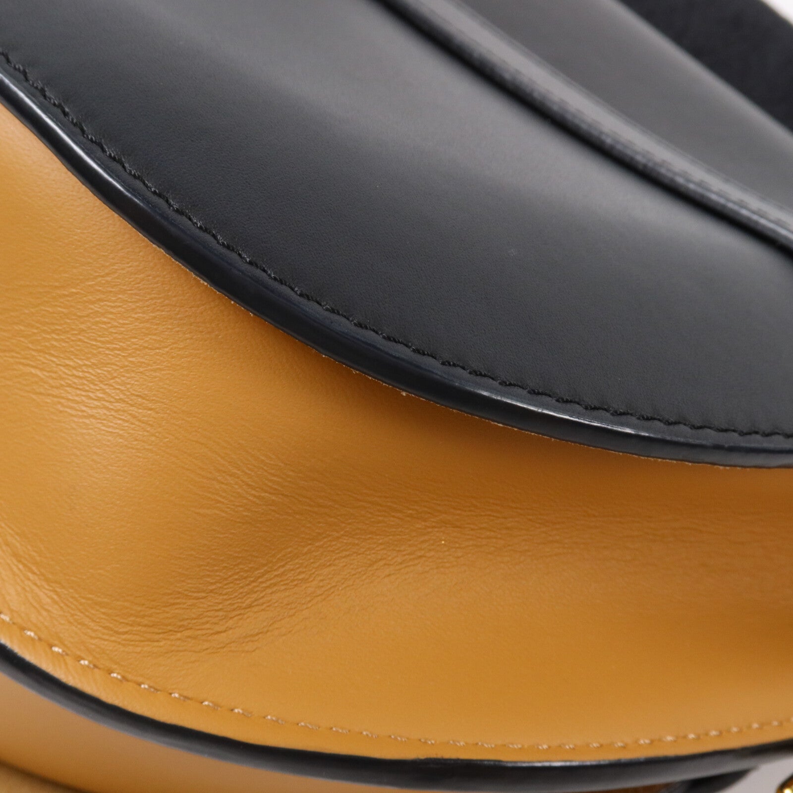 LOEWE 牛皮皮革Gate Small肩背袋