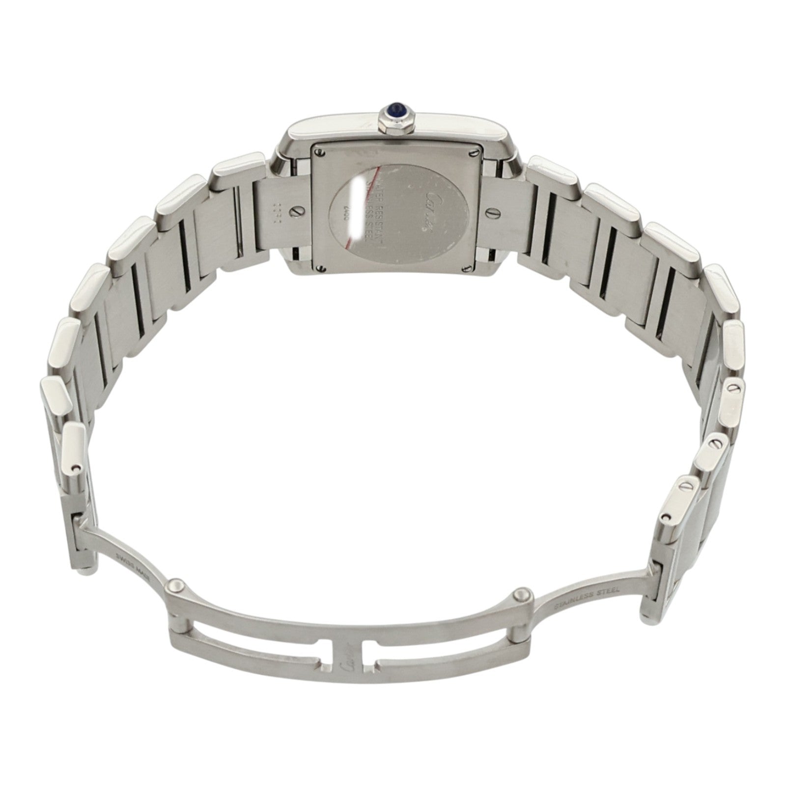 CARTIER Tank Francaise W51011Q3