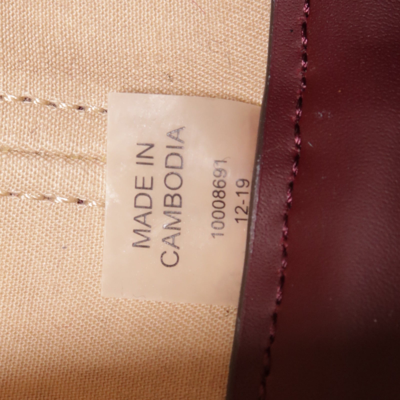 Tory Burch 塗層帆布Tote Bag金扣手挽袋