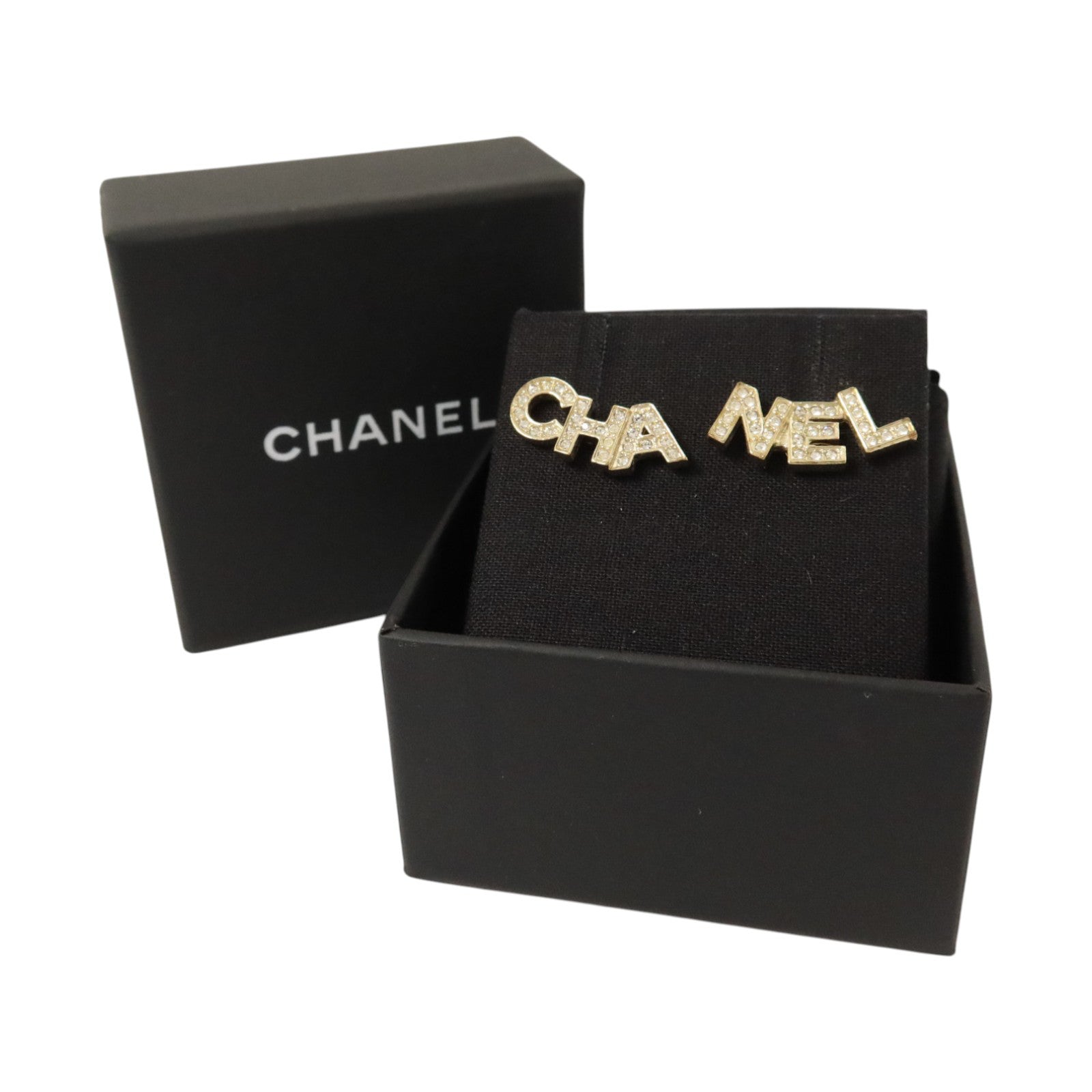 CHANEL 金屬Earrings耳環