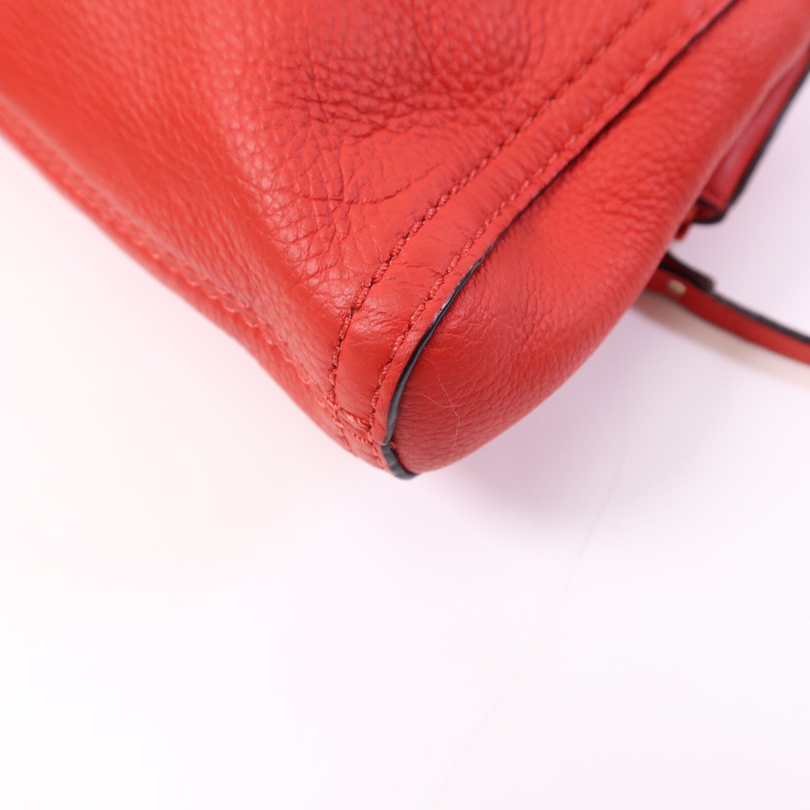 Kate Spade 皮革Jackson Street Harlyn金扣肩背袋