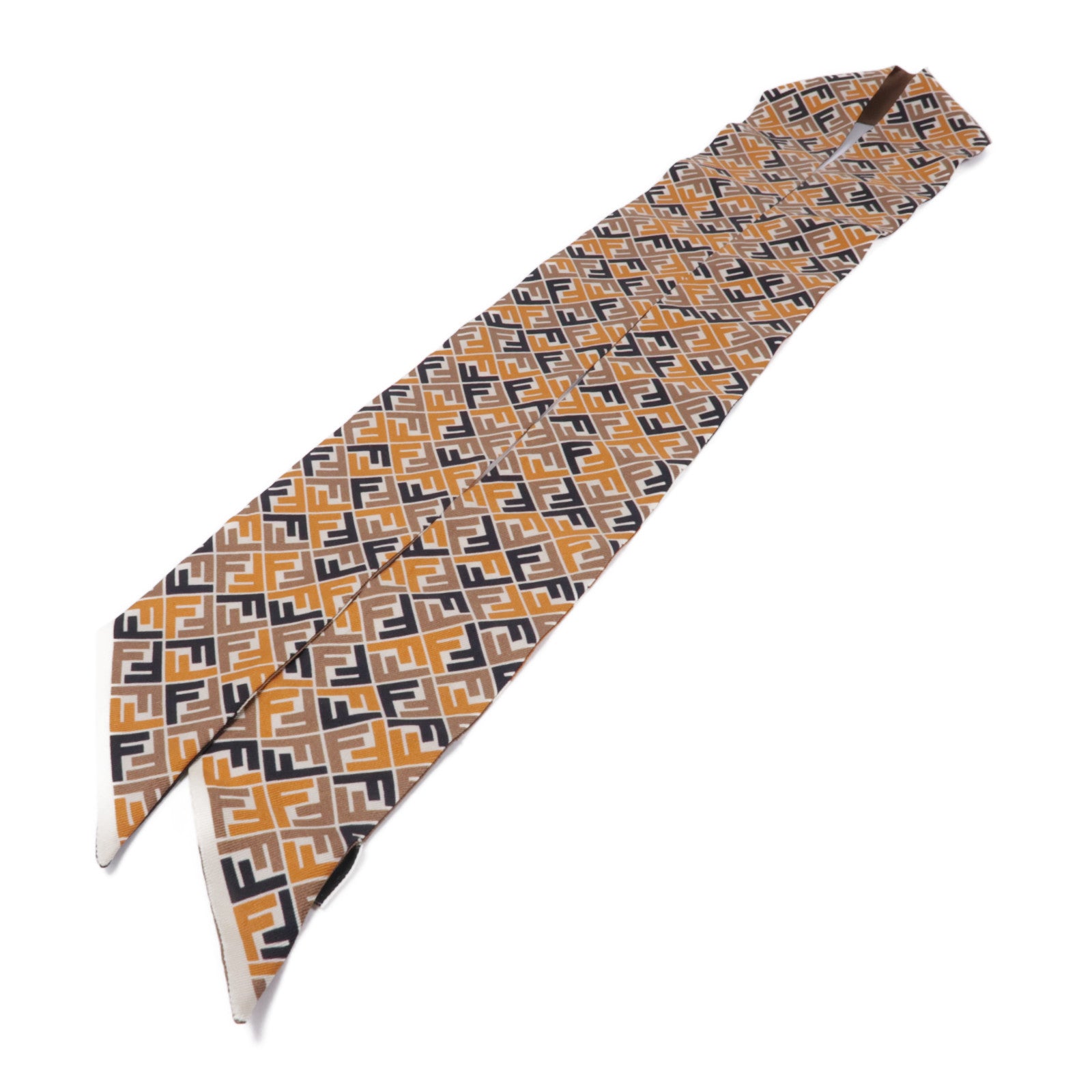 FENDI 絲質Scarf絲巾