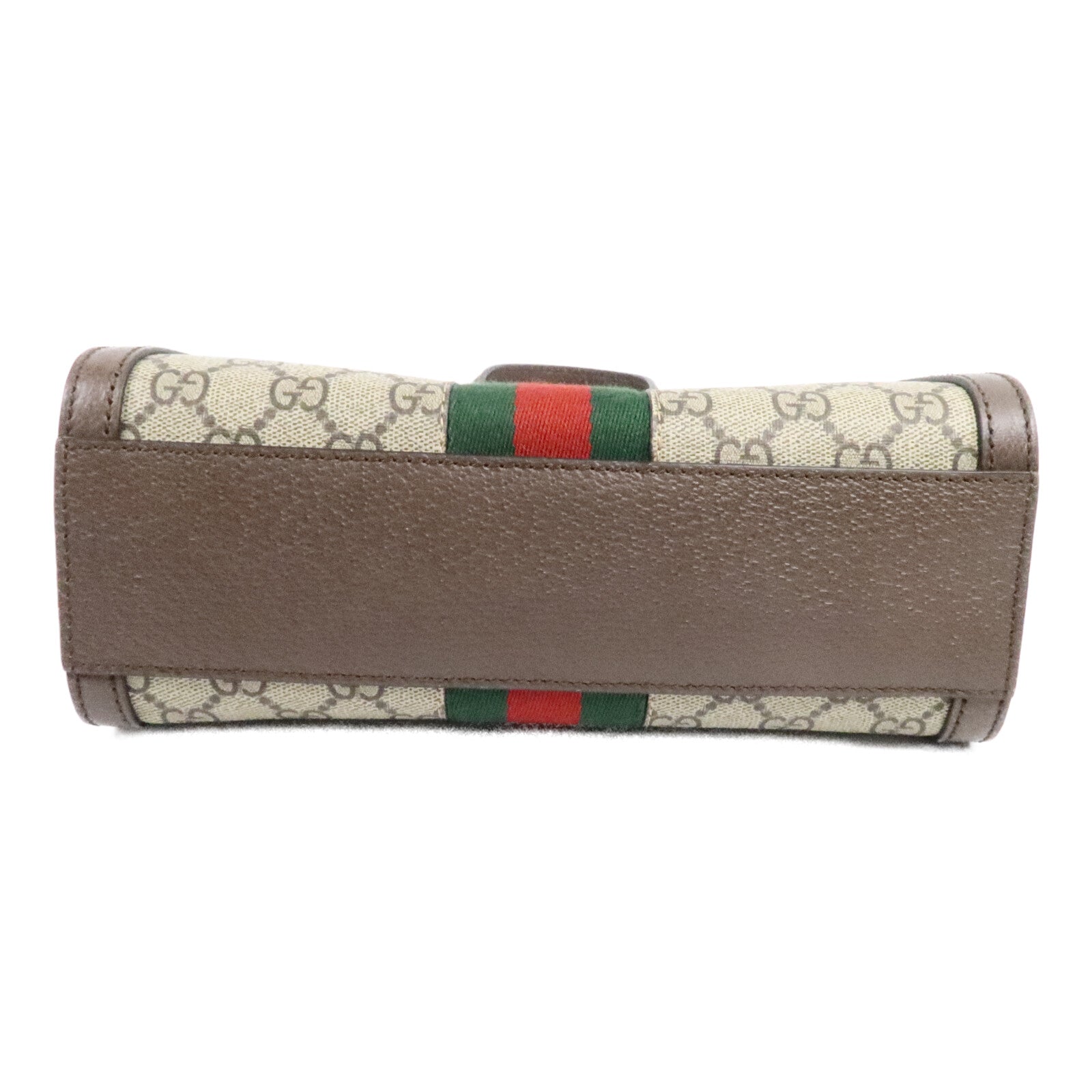 GUCCI 塗層帆布Ophidia Small Tote手挽肩背兩用袋