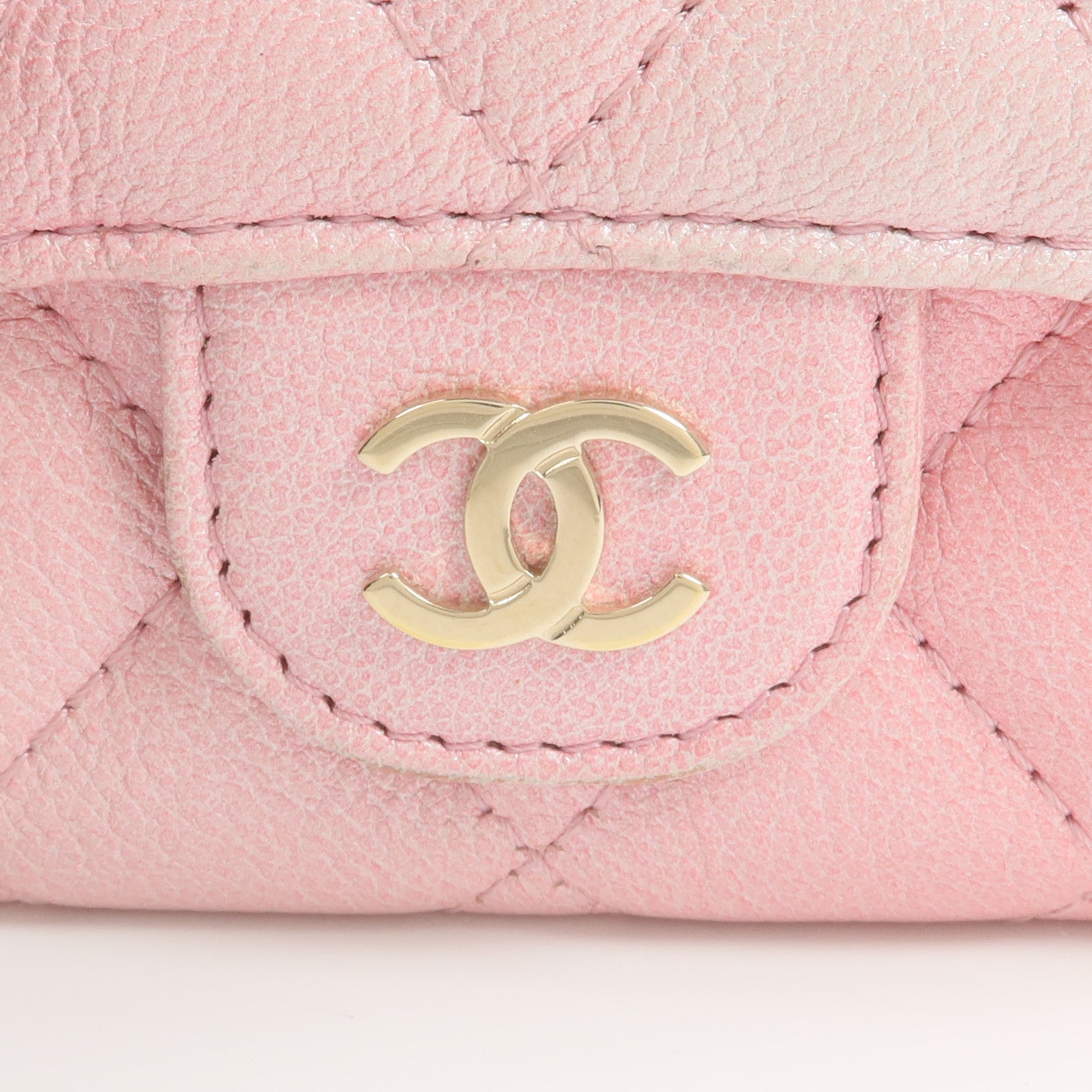 CHANEL 牛皮皮革Classic Flap Card Holder卡片套