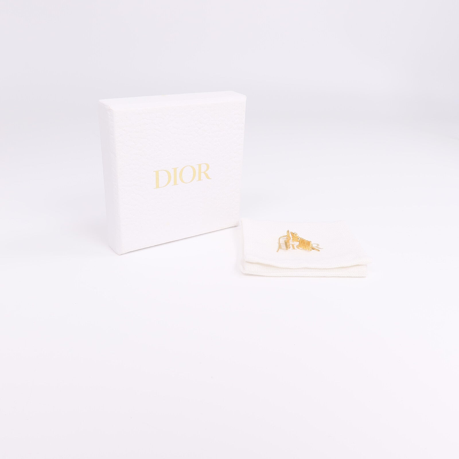 Dior 金屬Earrings耳環