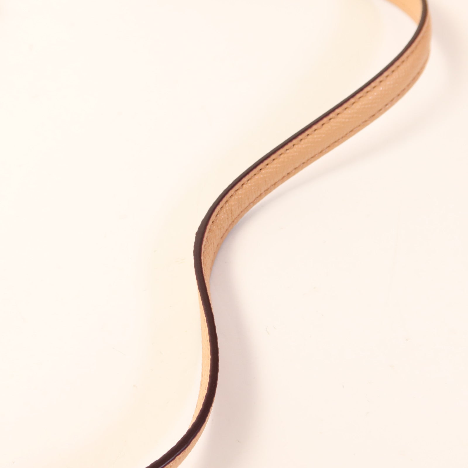 COACH 牛皮皮革2 Way Shoulder Bag金扣手挽肩背兩用袋