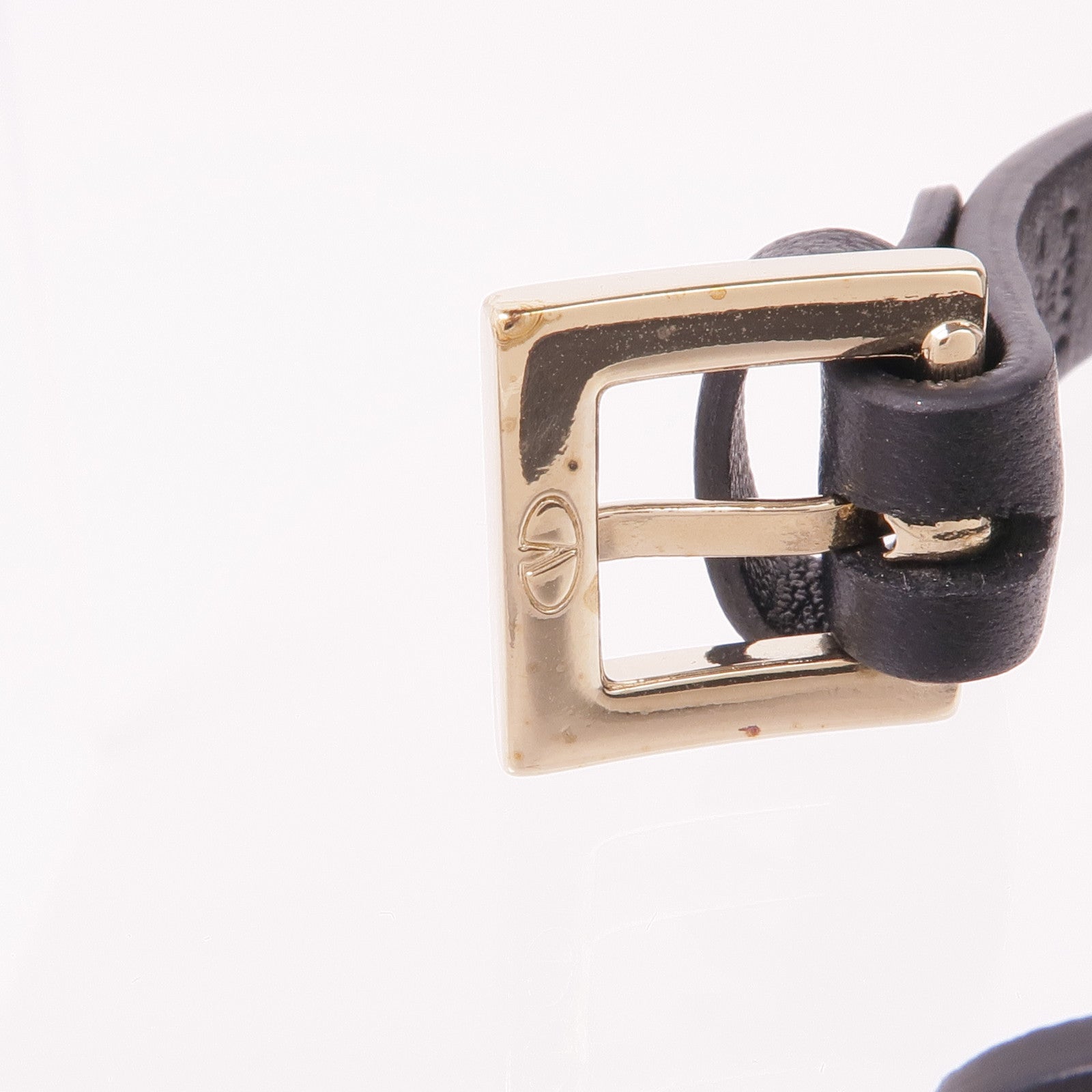 Valentino 牛皮皮革/金屬Bracelet手帶