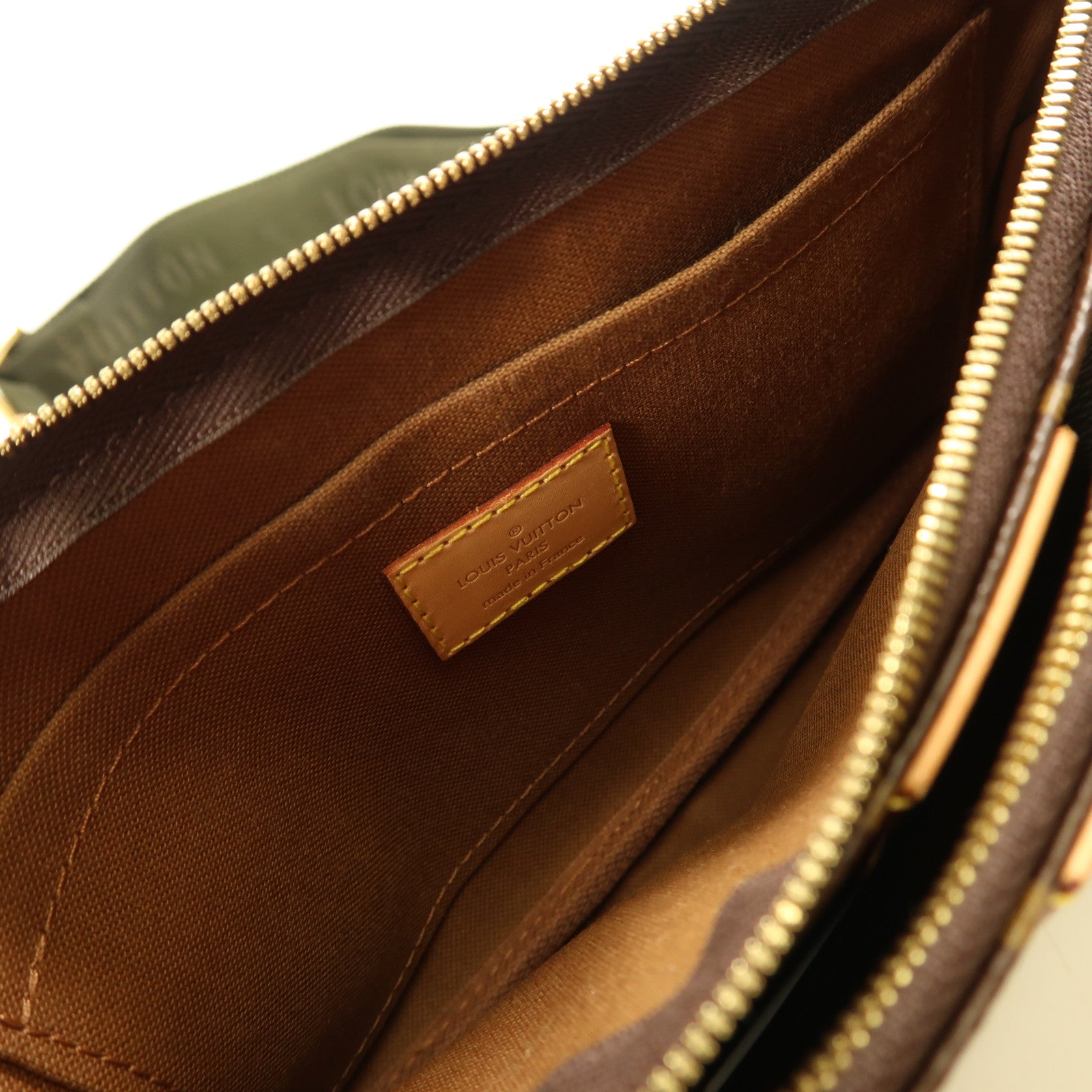 LOUIS VUITTON LV Multi Pochette Accessoires 2 Way Shoulder Bag M44813 Monogram