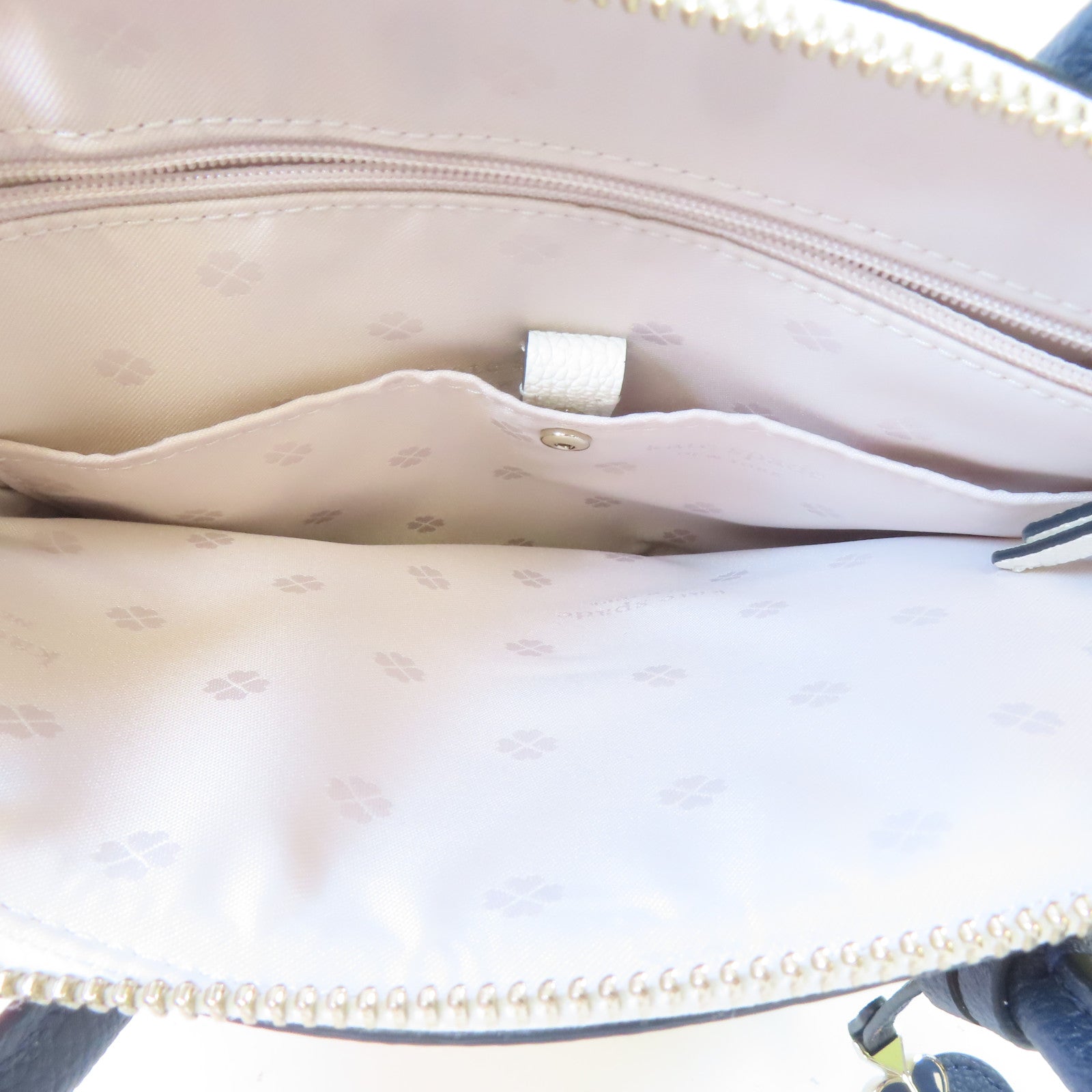 Kate Spade 牛皮皮革2Way Shoulder Bag銀扣手挽肩背兩用袋白色/粉橙色/黃色/淺藍色