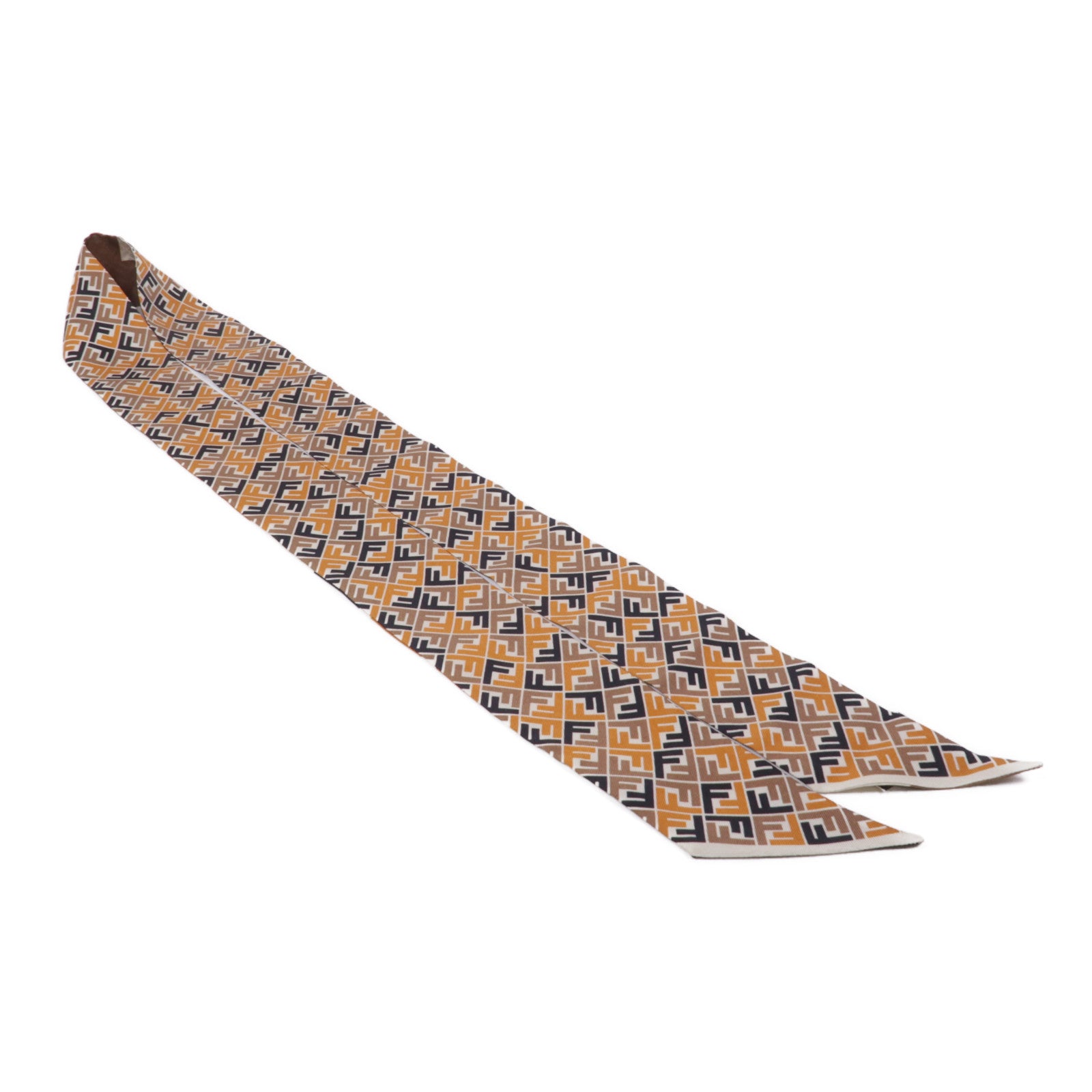 FENDI 絲質Scarf絲巾