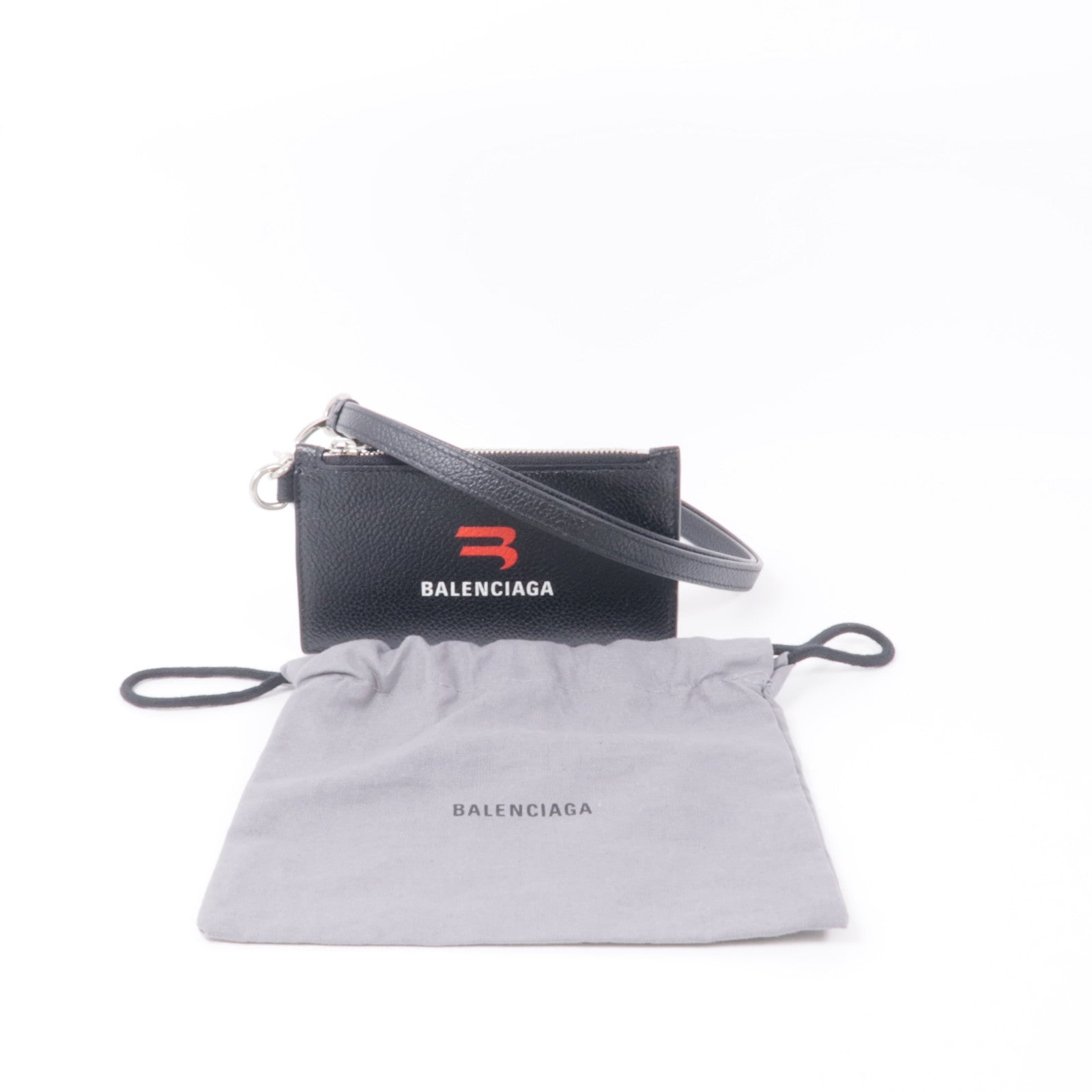 BALENCIAGA 牛皮皮革Card Case卡片套