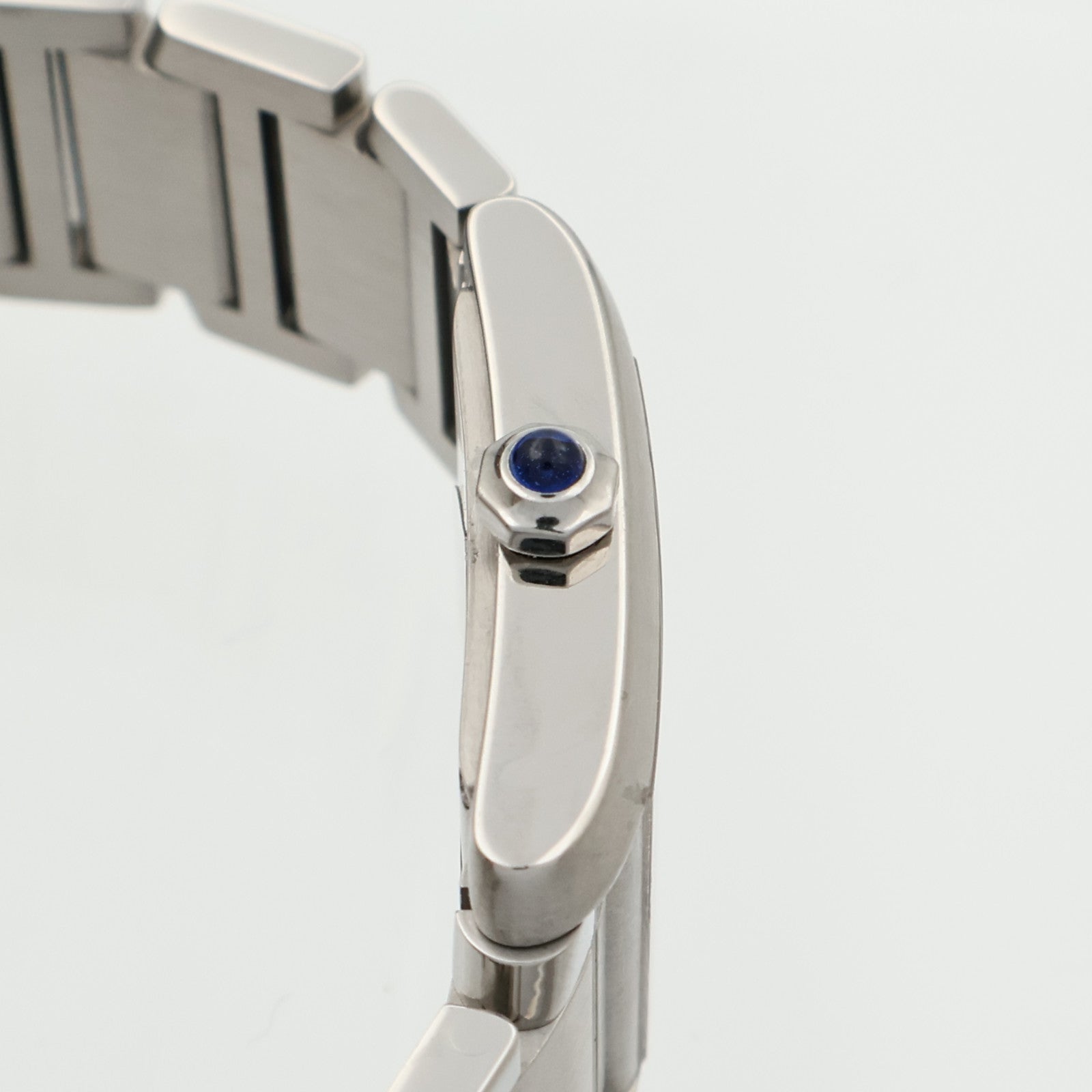 CARTIER Tank Francaise W51011Q3