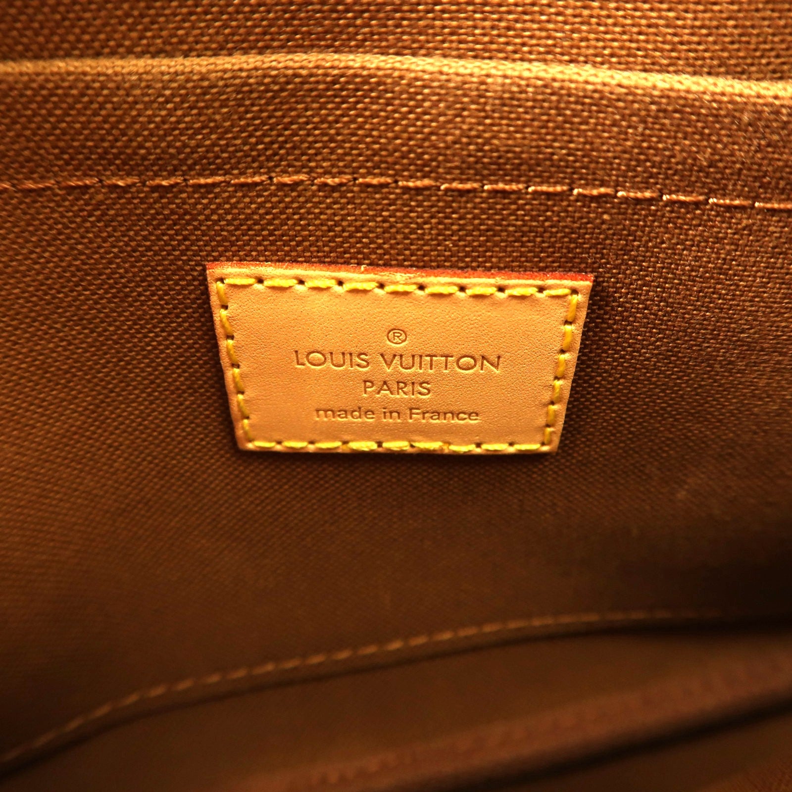 LOUIS VUITTON Monogram Multi Pochette Accessoires金扣肩背袋