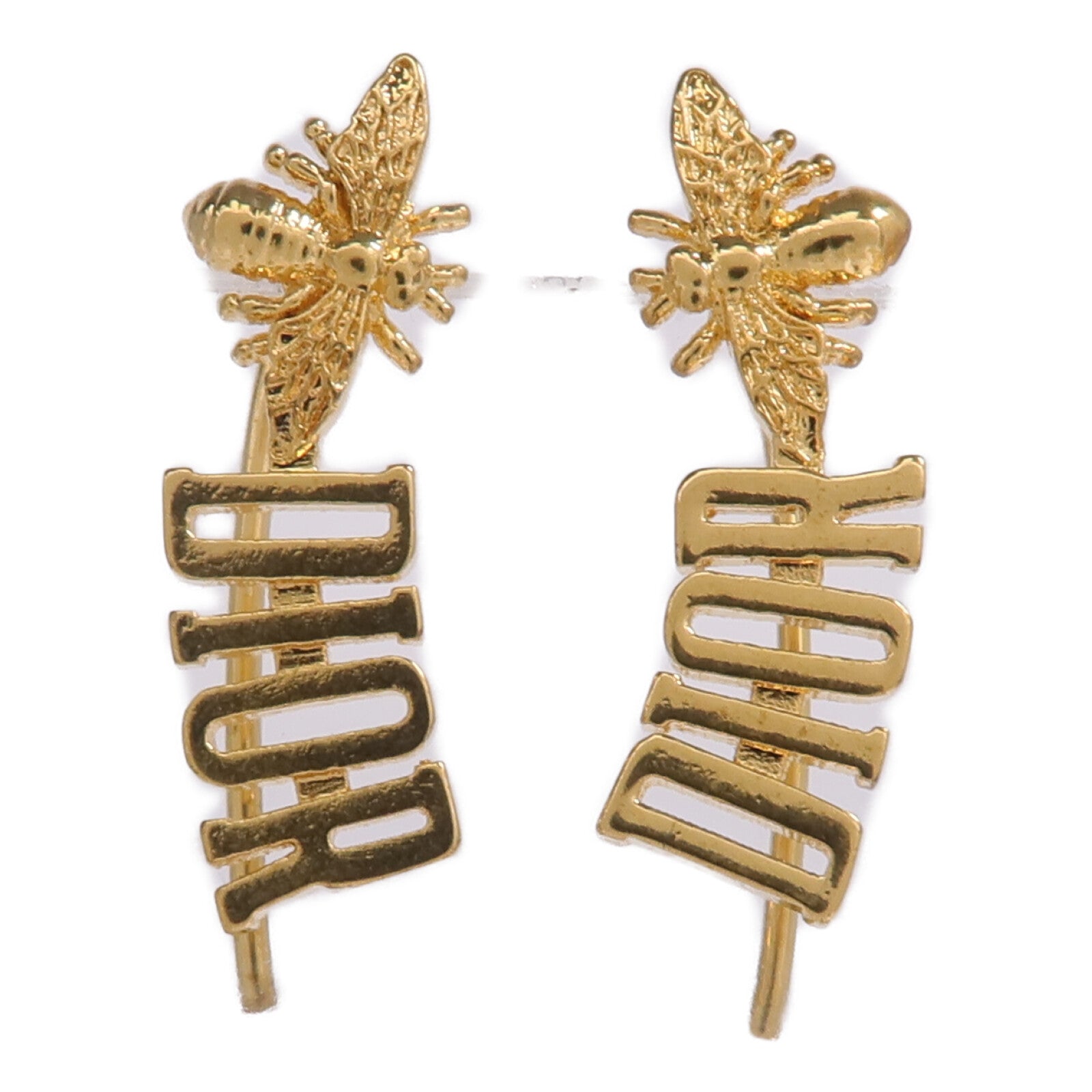 Dior 金屬Earrings耳環