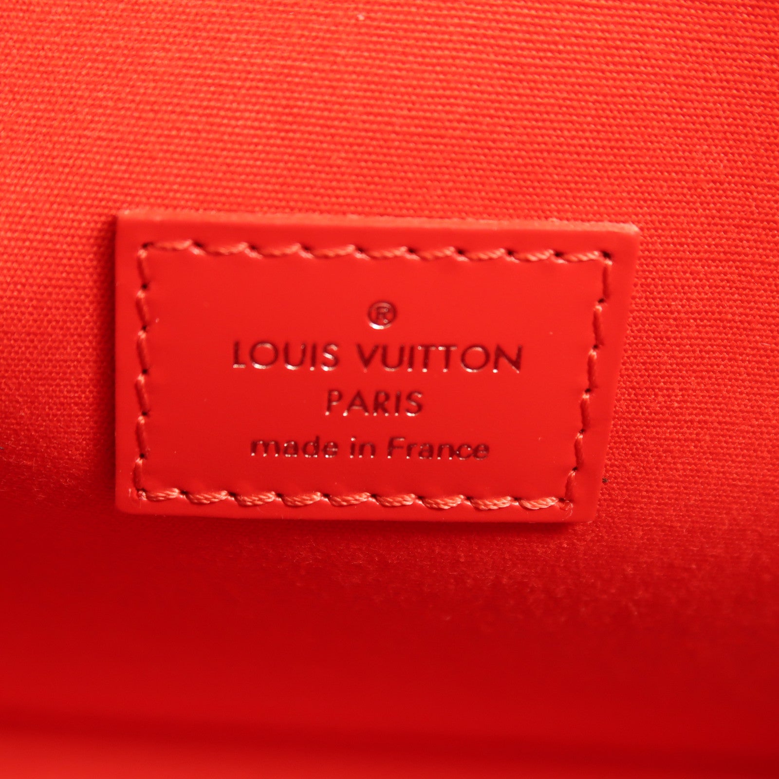 LOUIS VUITTON Epi Madeleine PM銀扣肩背袋