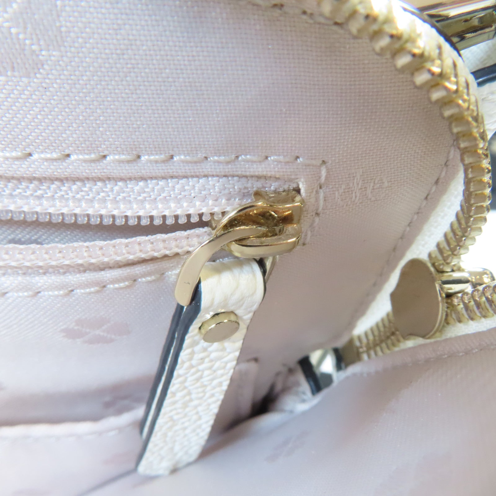 Kate Spade 牛皮皮革2Way Shoulder Bag銀扣手挽肩背兩用袋白色/粉橙色/黃色/淺藍色