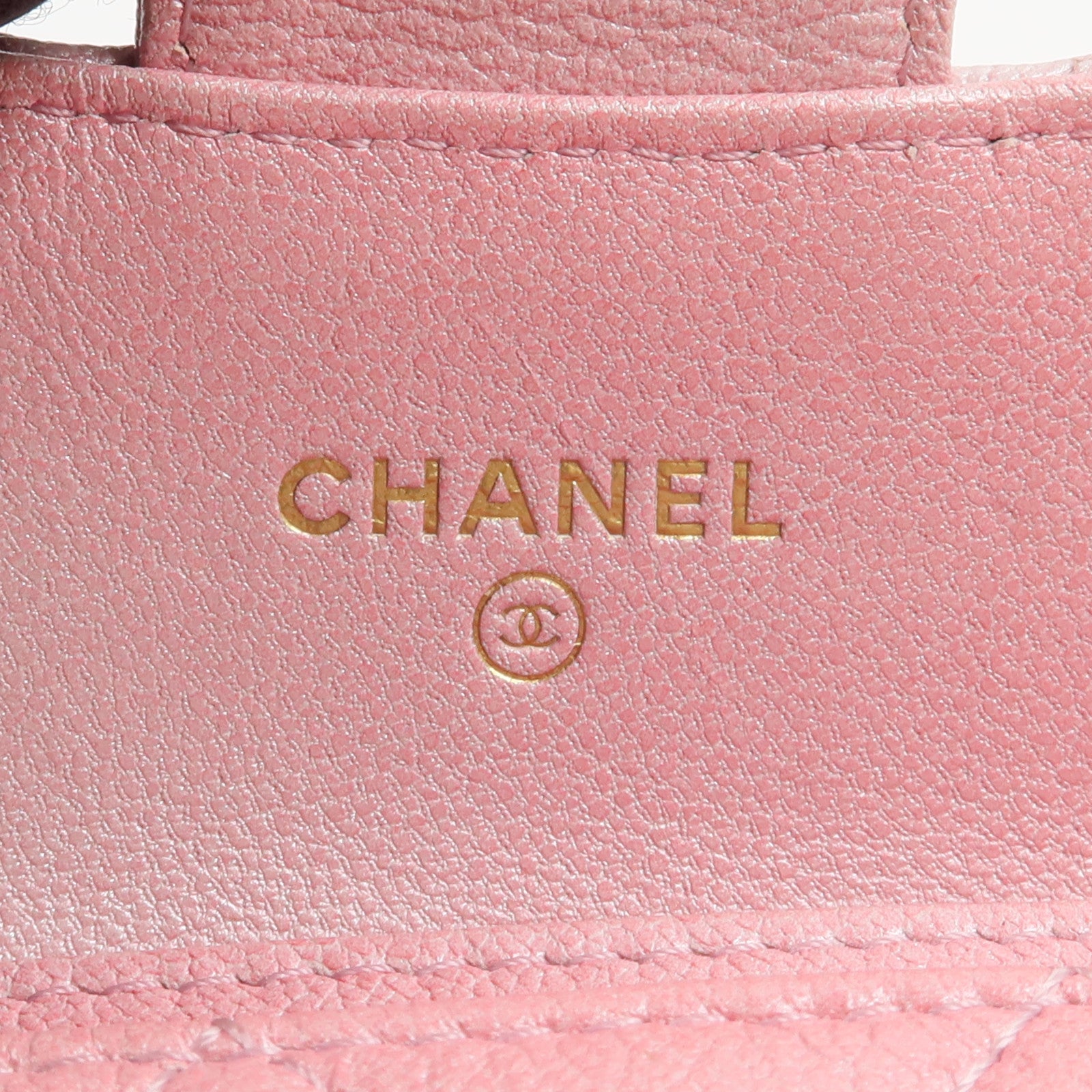 CHANEL 牛皮皮革Classic Flap Card Holder卡片套