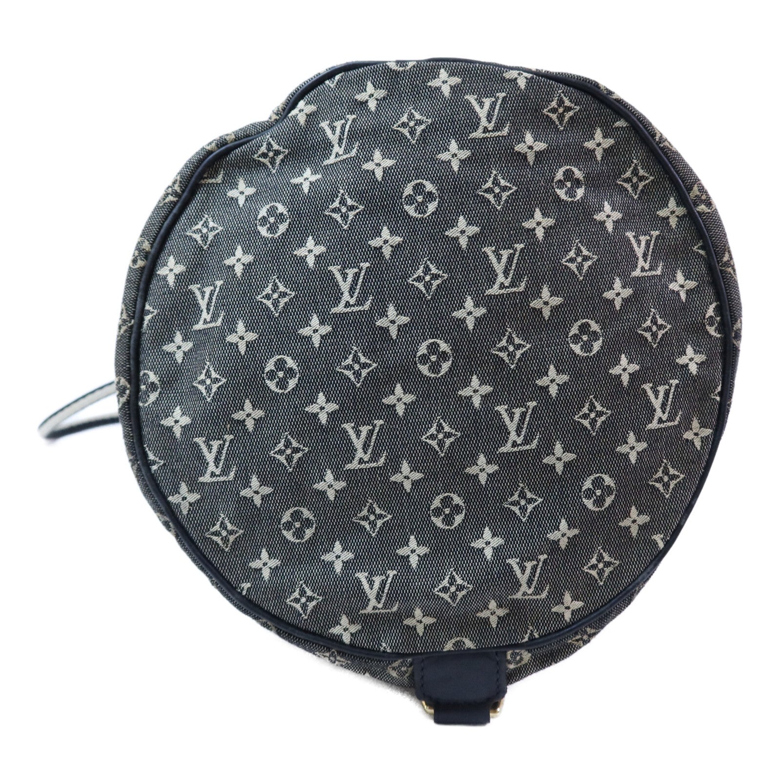 LOUIS VUITTON Monogram Mini Lin Betsy金扣背包