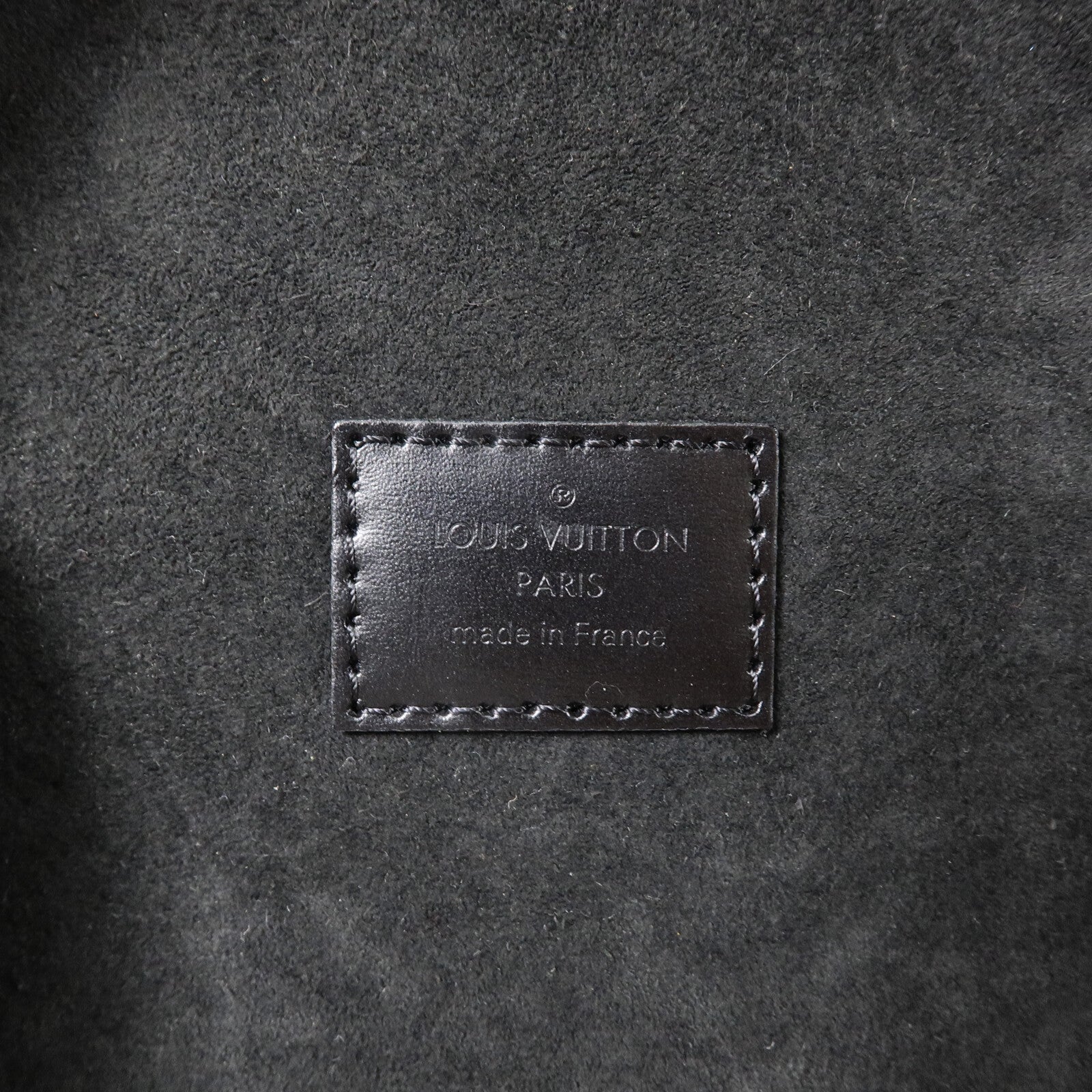LOUIS VUITTON Monogram Reverse Cannes手挽肩背兩用袋