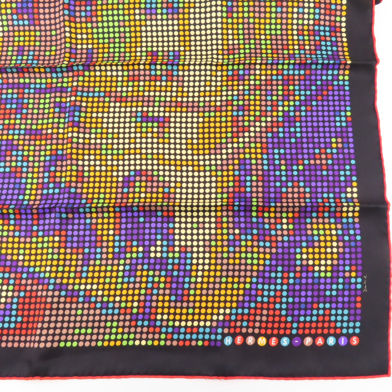 HERMES 絲質Scarf絲巾