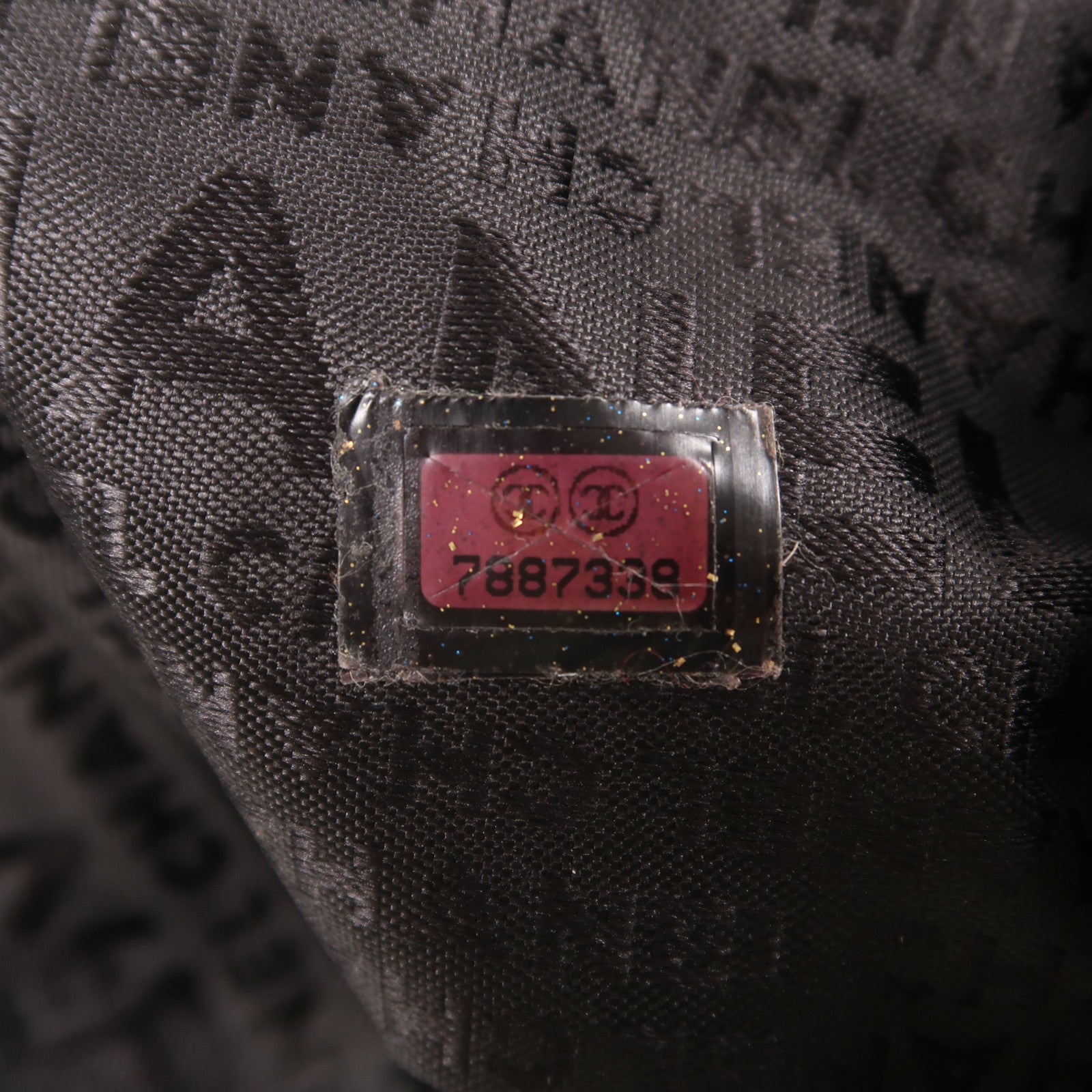 CHANEL 羊皮皮革Shoulder Bag金扣肩背袋