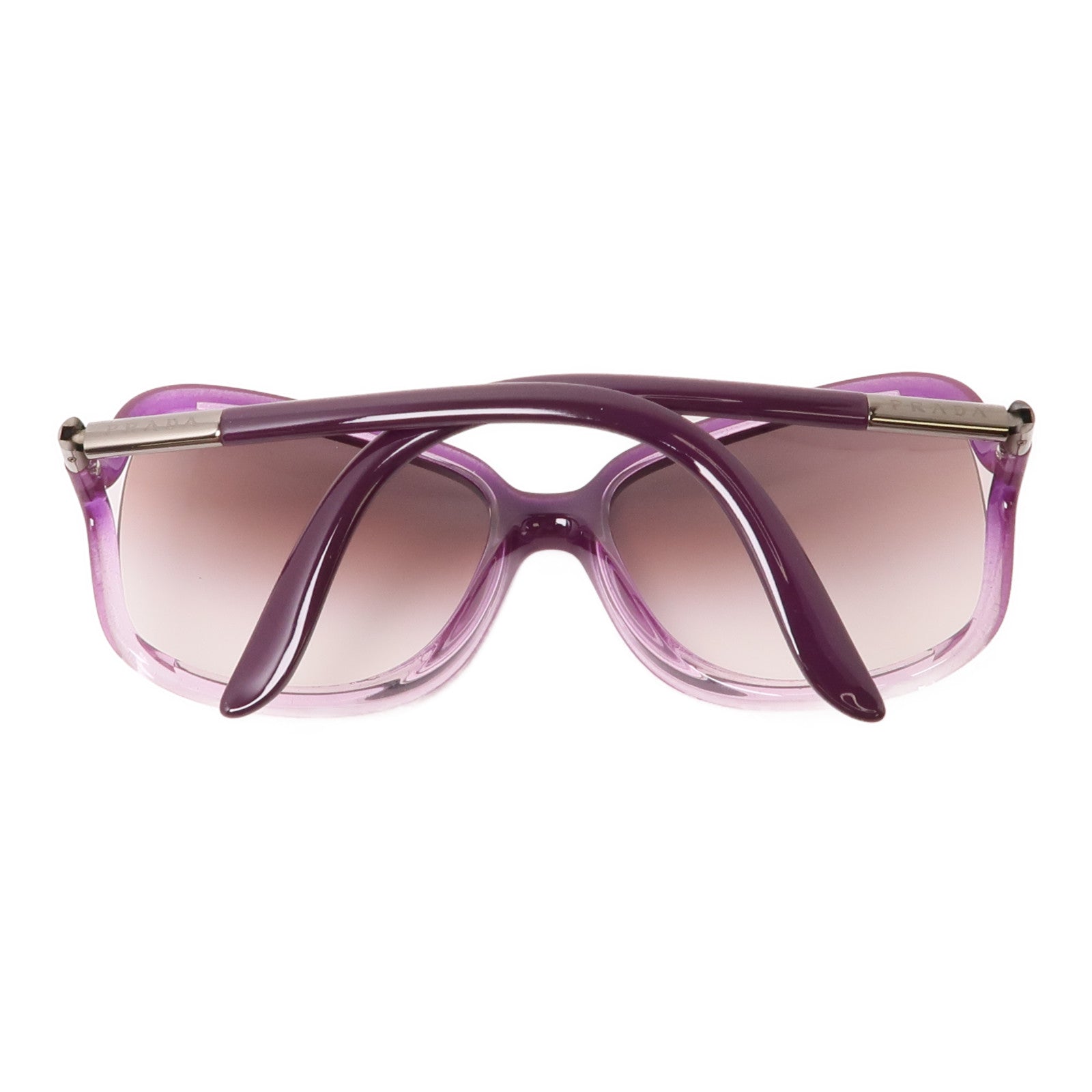 PRADA PVC Sunglasses太陽眼鏡紫色