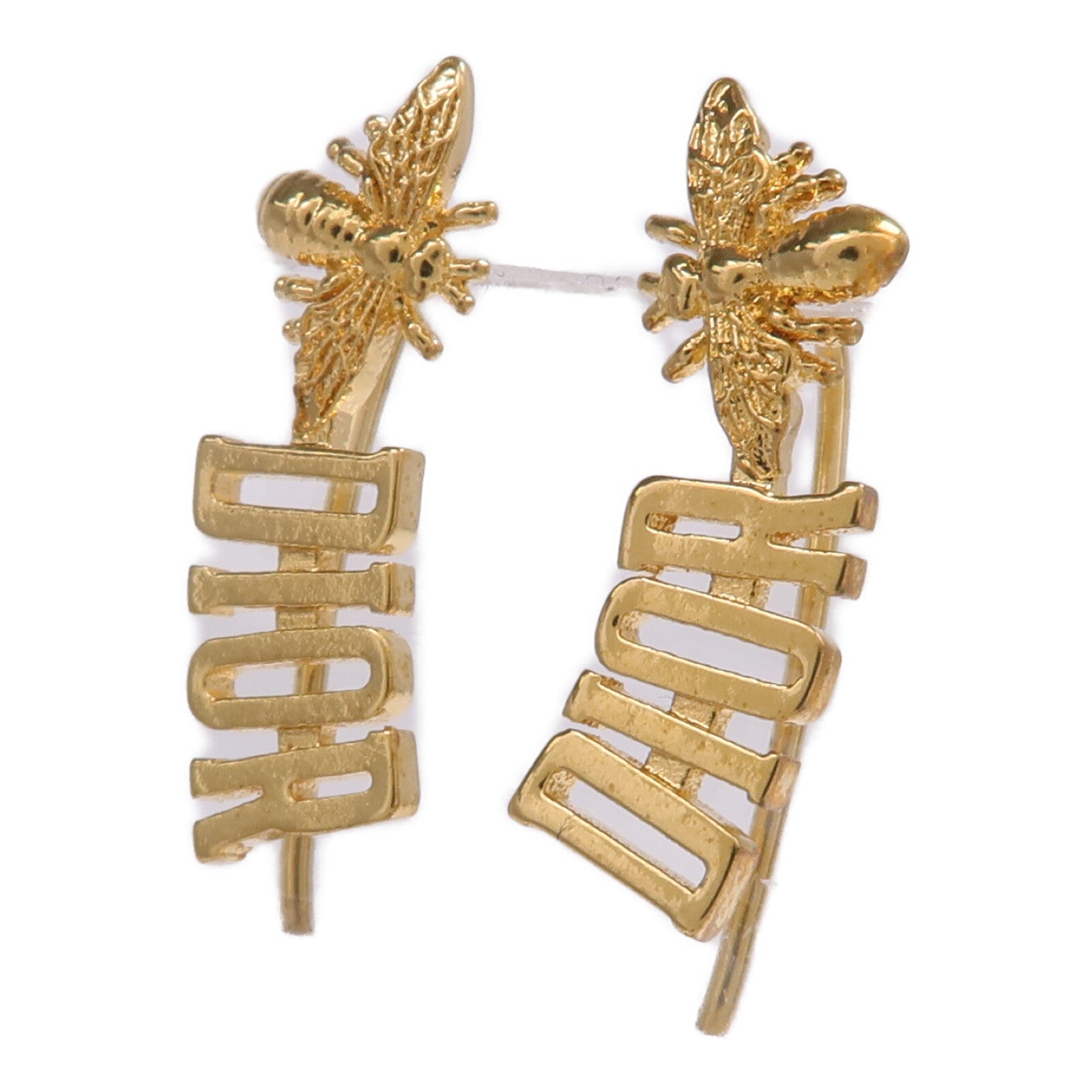 Dior 金屬Earrings耳環