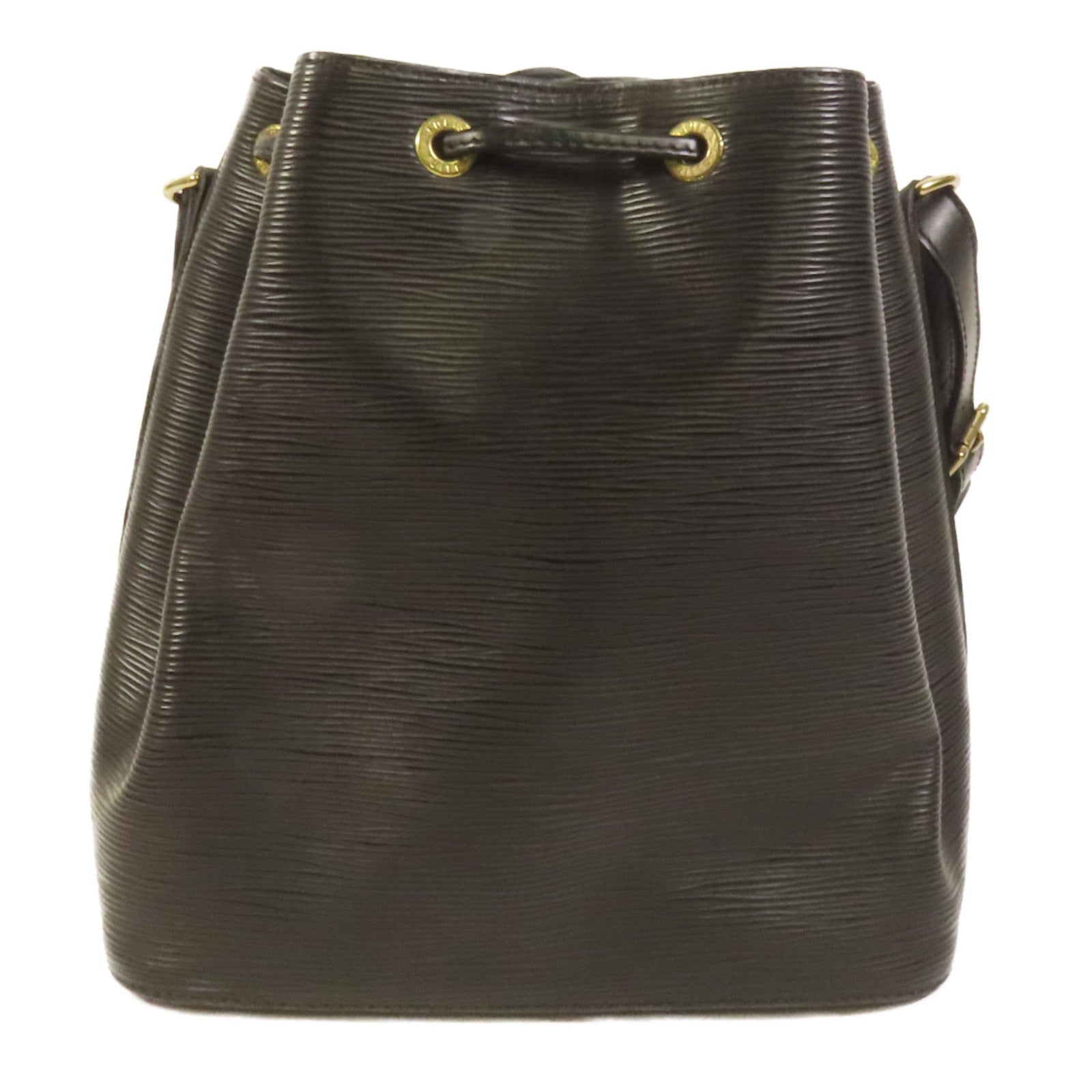 LOUIS VUITTON Epi Petit Noe金扣肩背袋